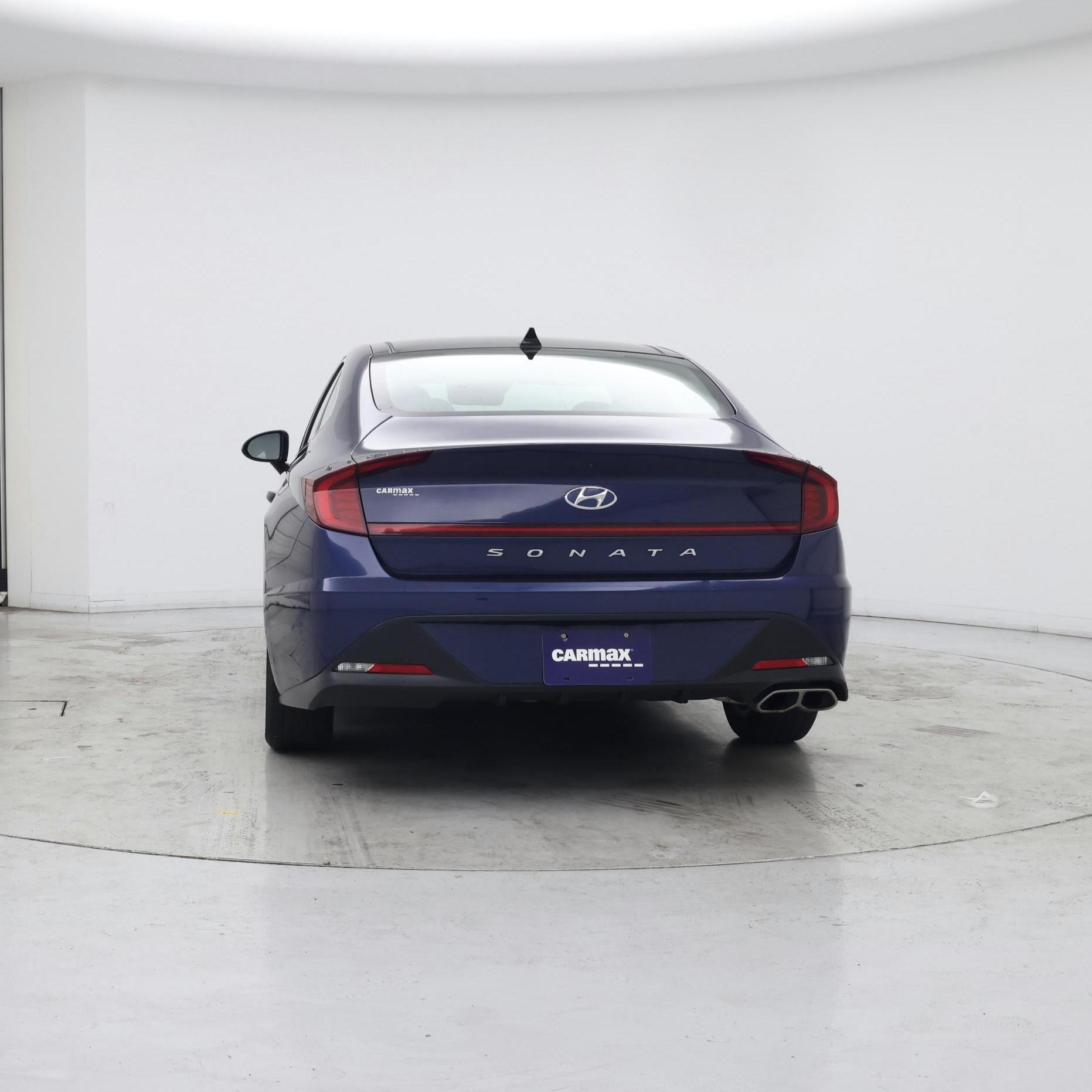 Thumbnail: 2020 Hyundai Sonata - 6