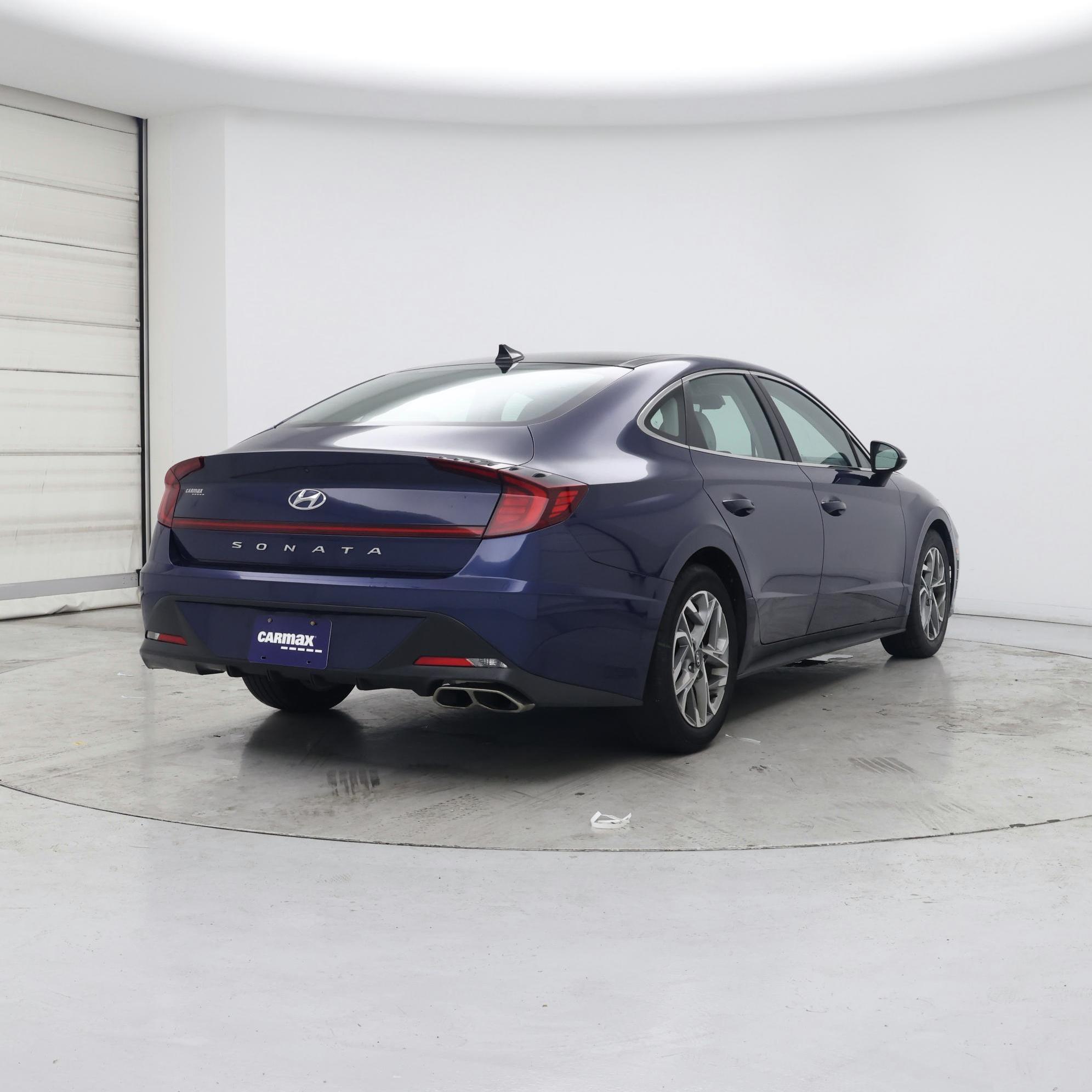 Thumbnail: 2020 Hyundai Sonata - 8