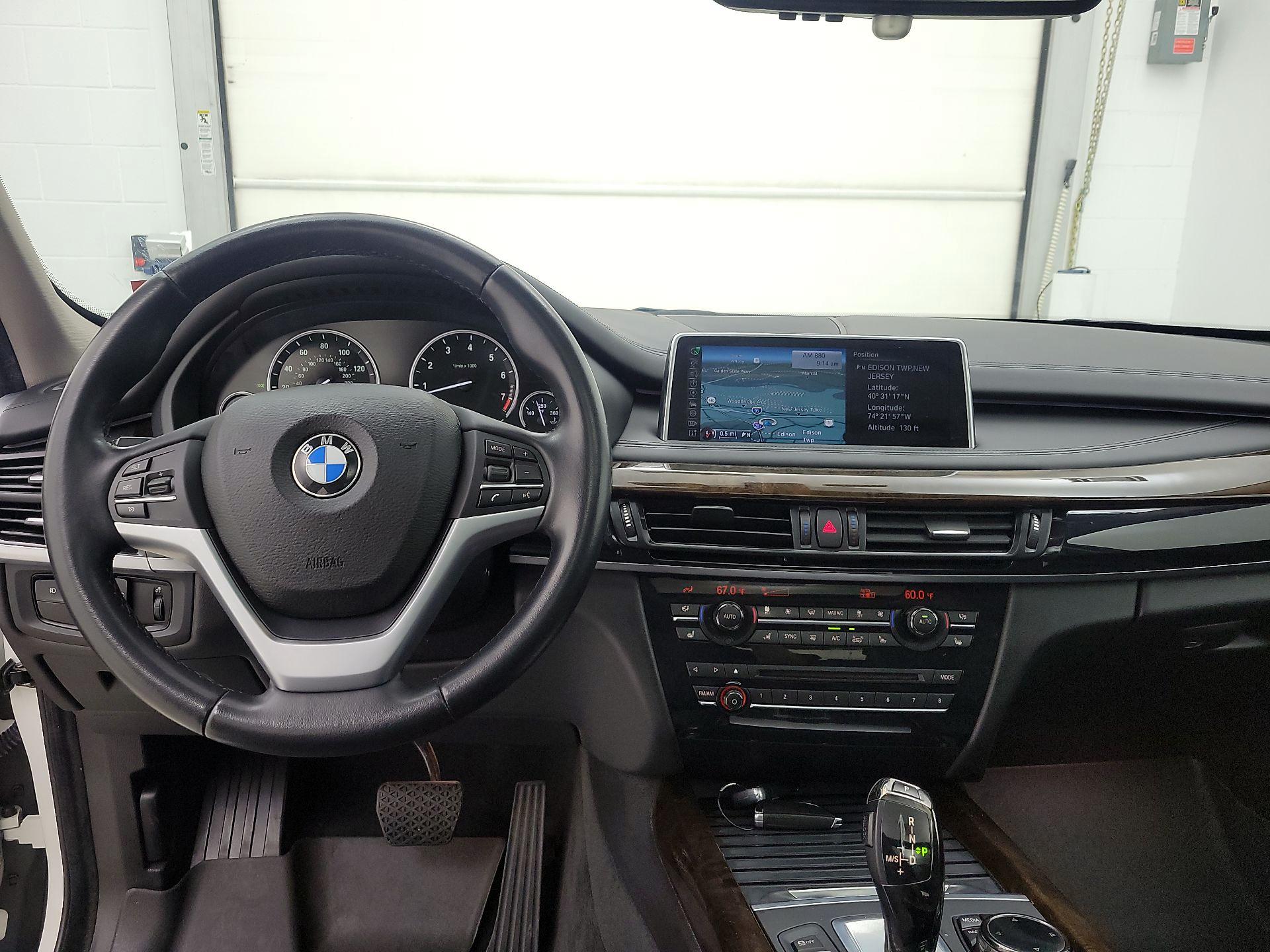 Thumbnail: 2014 BMW X5 - 9