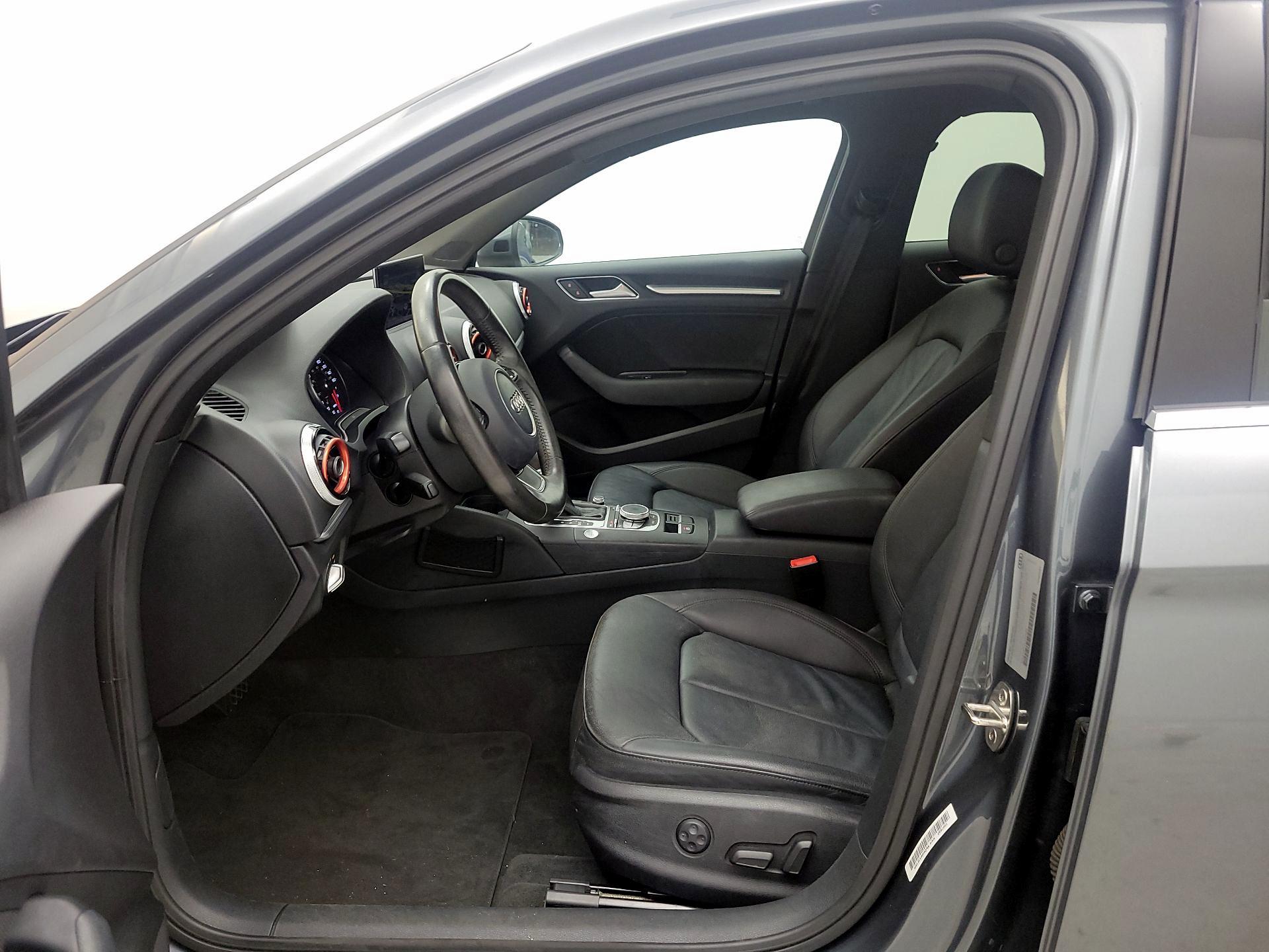 Thumbnail: 2016 Audi A3 - 11
