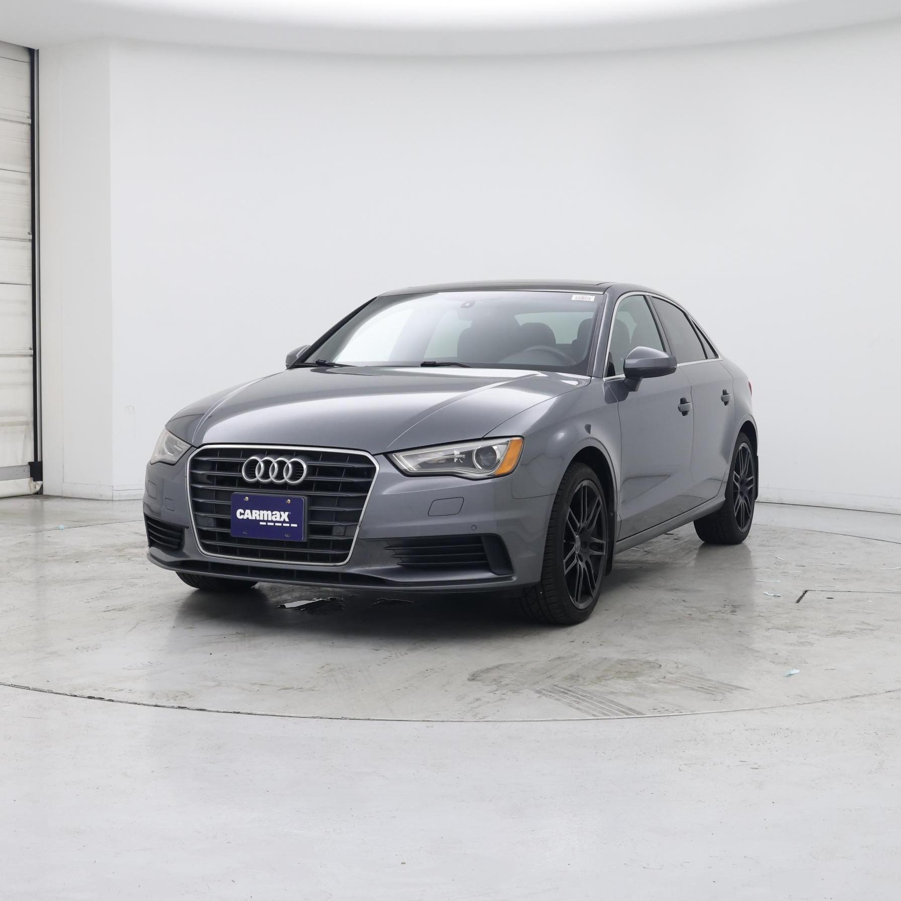 Thumbnail: 2016 Audi A3 - 4