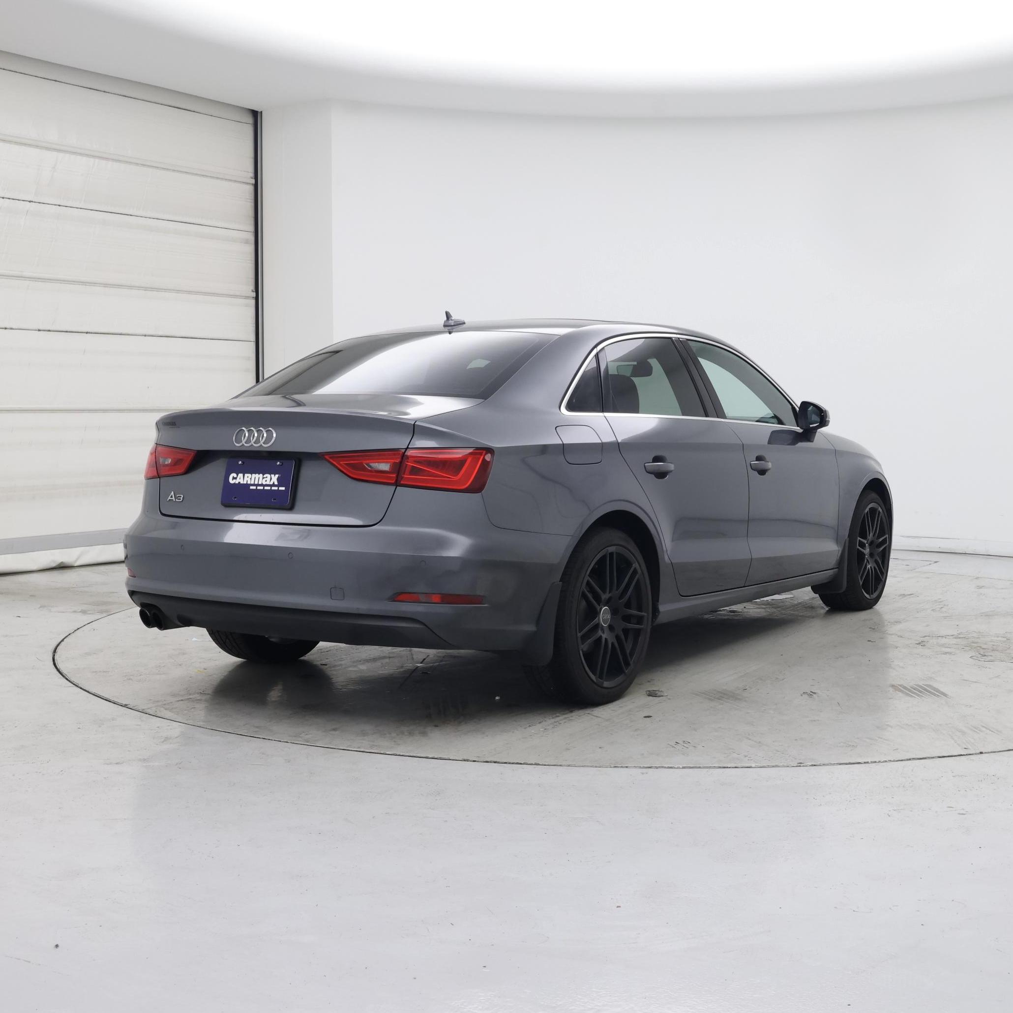 Thumbnail: 2016 Audi A3 - 8