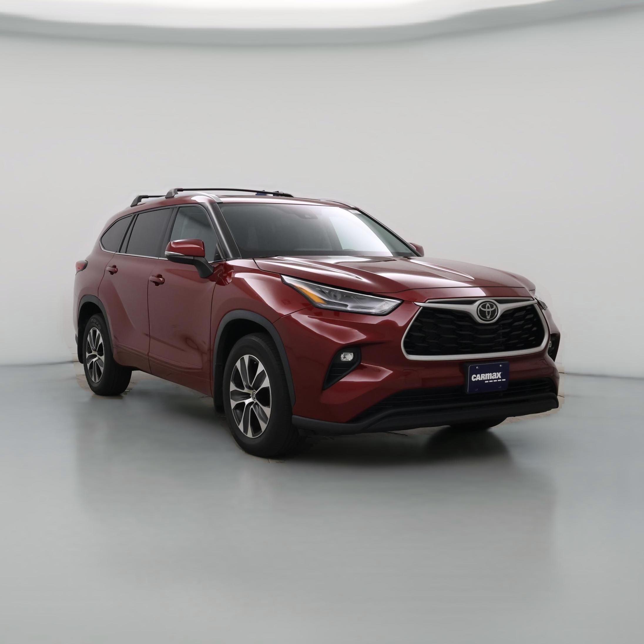 Thumbnail: 2022 Toyota Highlander - 1