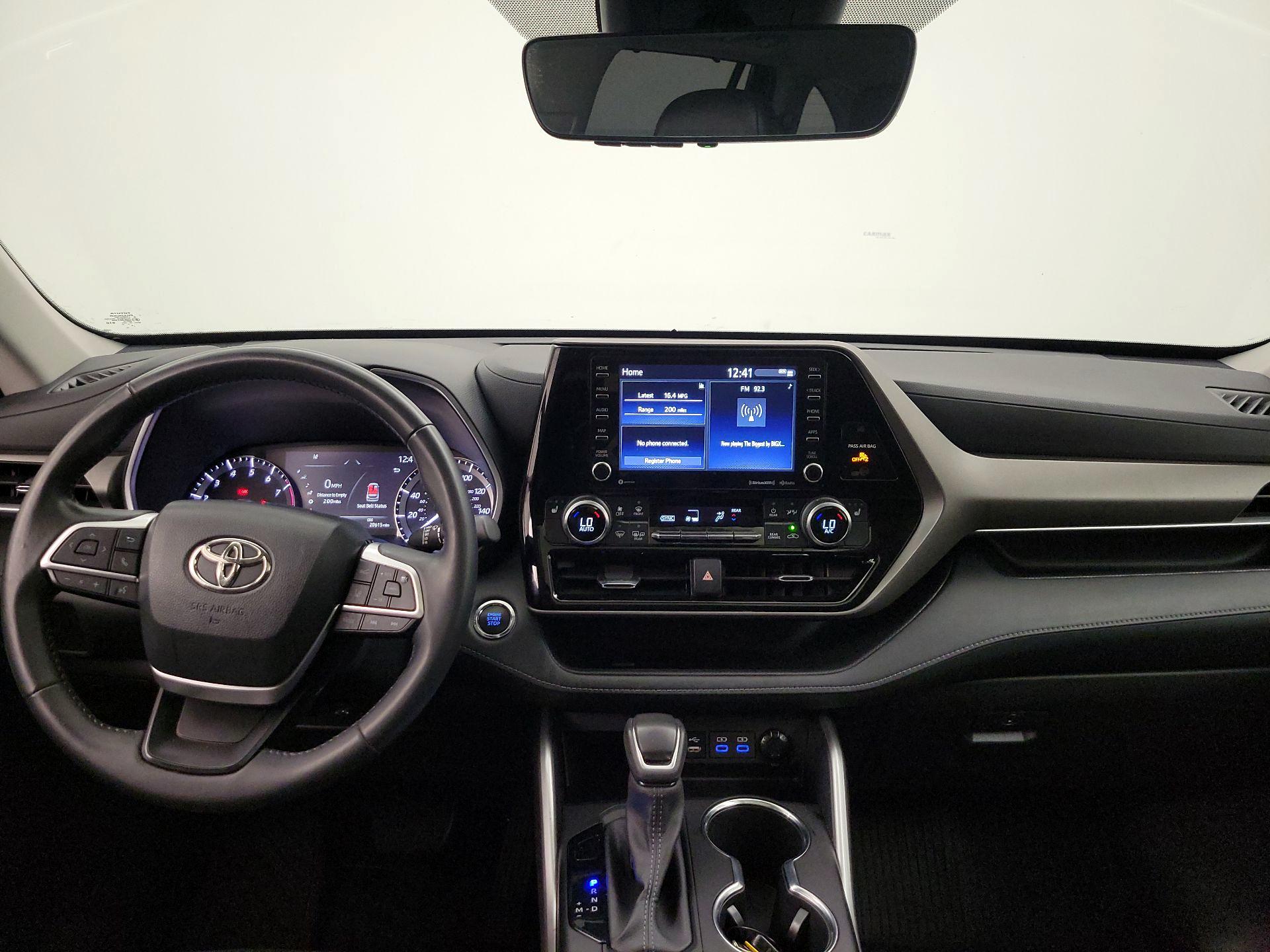 Thumbnail: 2022 Toyota Highlander - 9