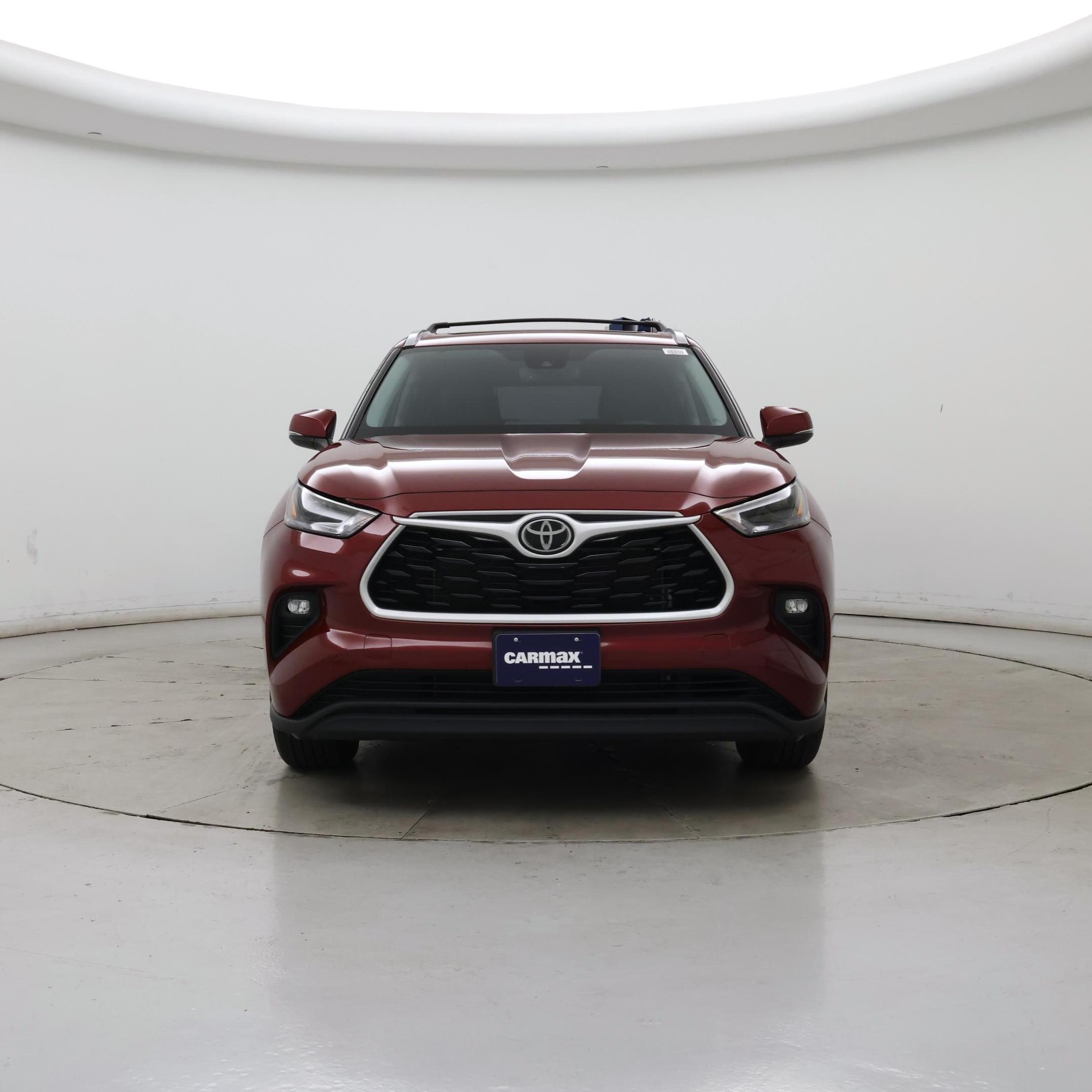 Thumbnail: 2022 Toyota Highlander - 5