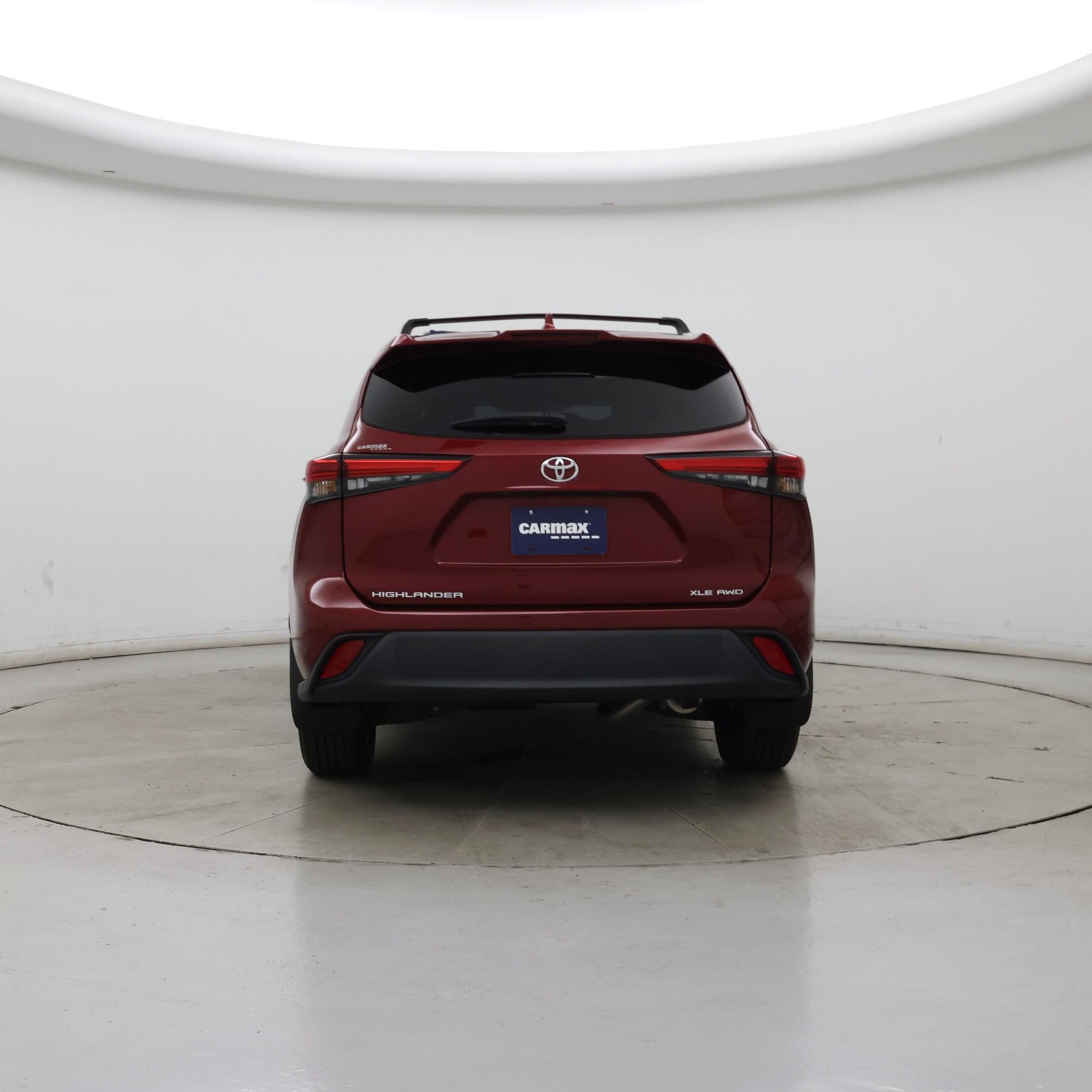 Thumbnail: 2022 Toyota Highlander - 6