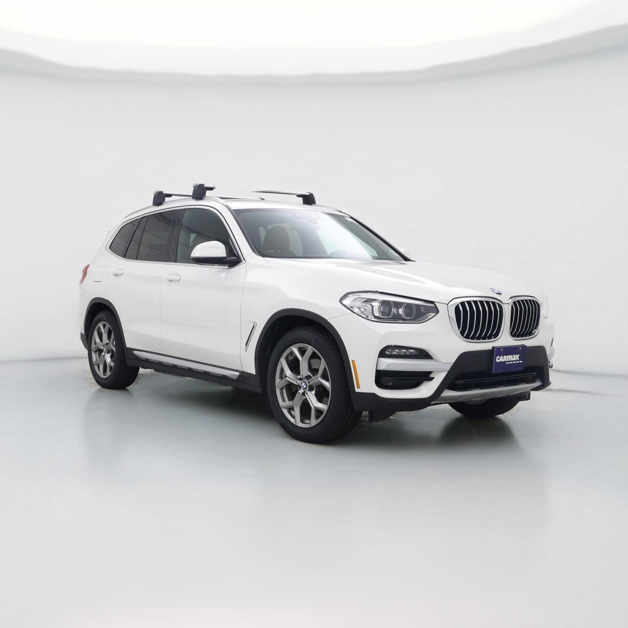 Thumbnail: 2020 BMW X3 - 1