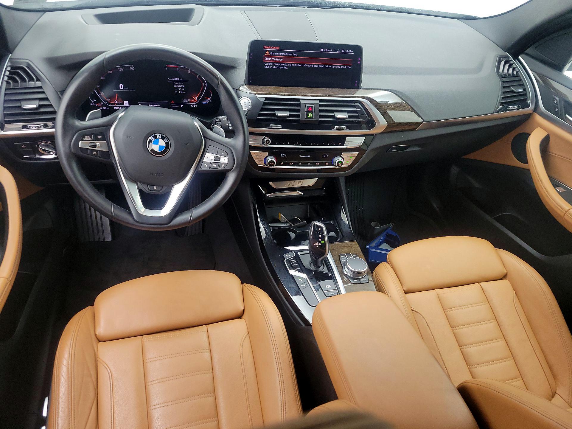 Thumbnail: 2020 BMW X3 - 9