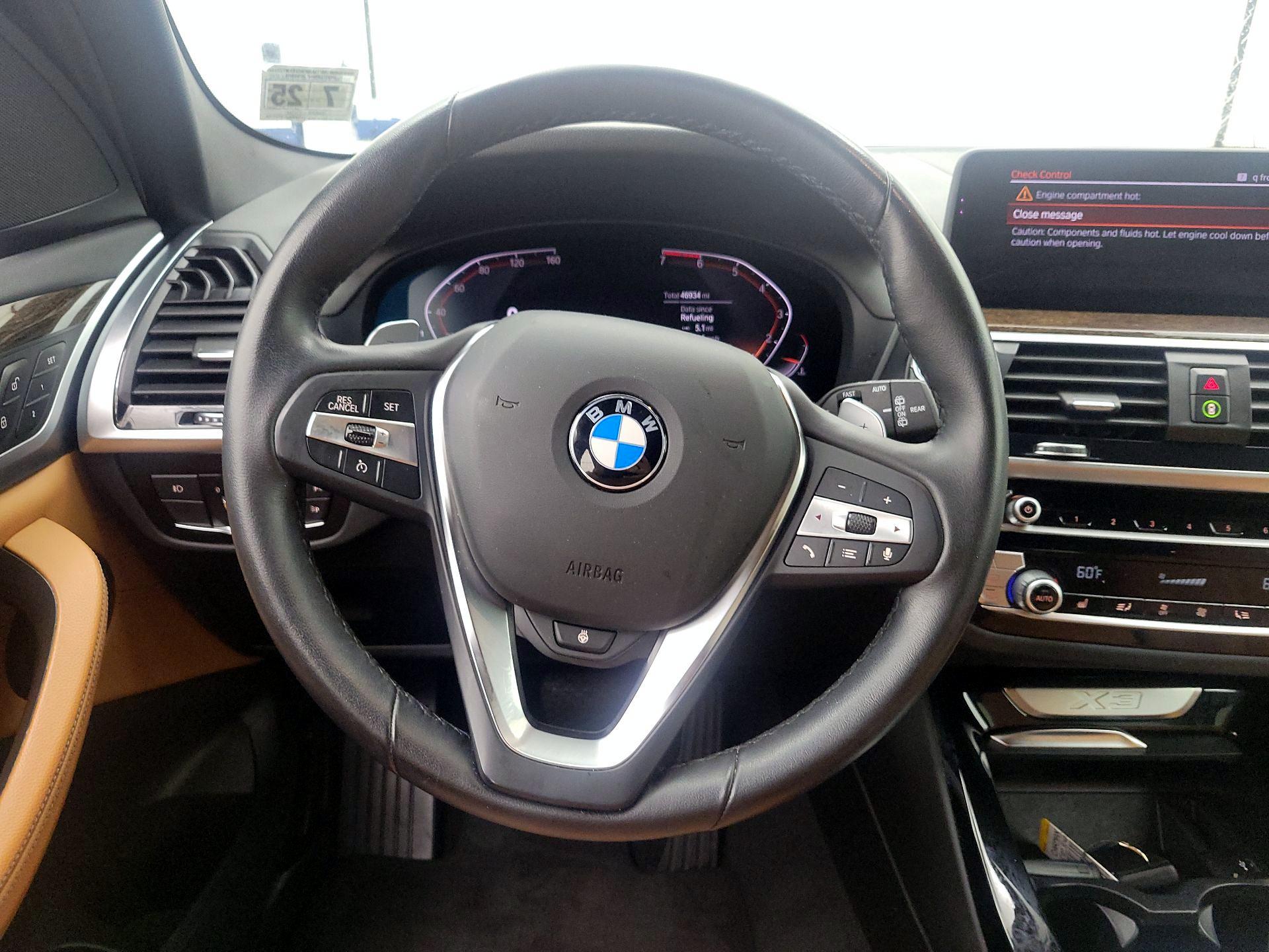 Thumbnail: 2020 BMW X3 - 10