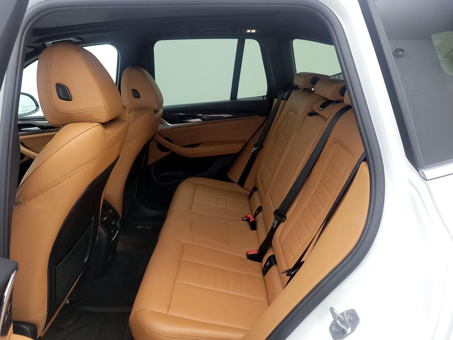 Thumbnail: 2020 BMW X3 - 20