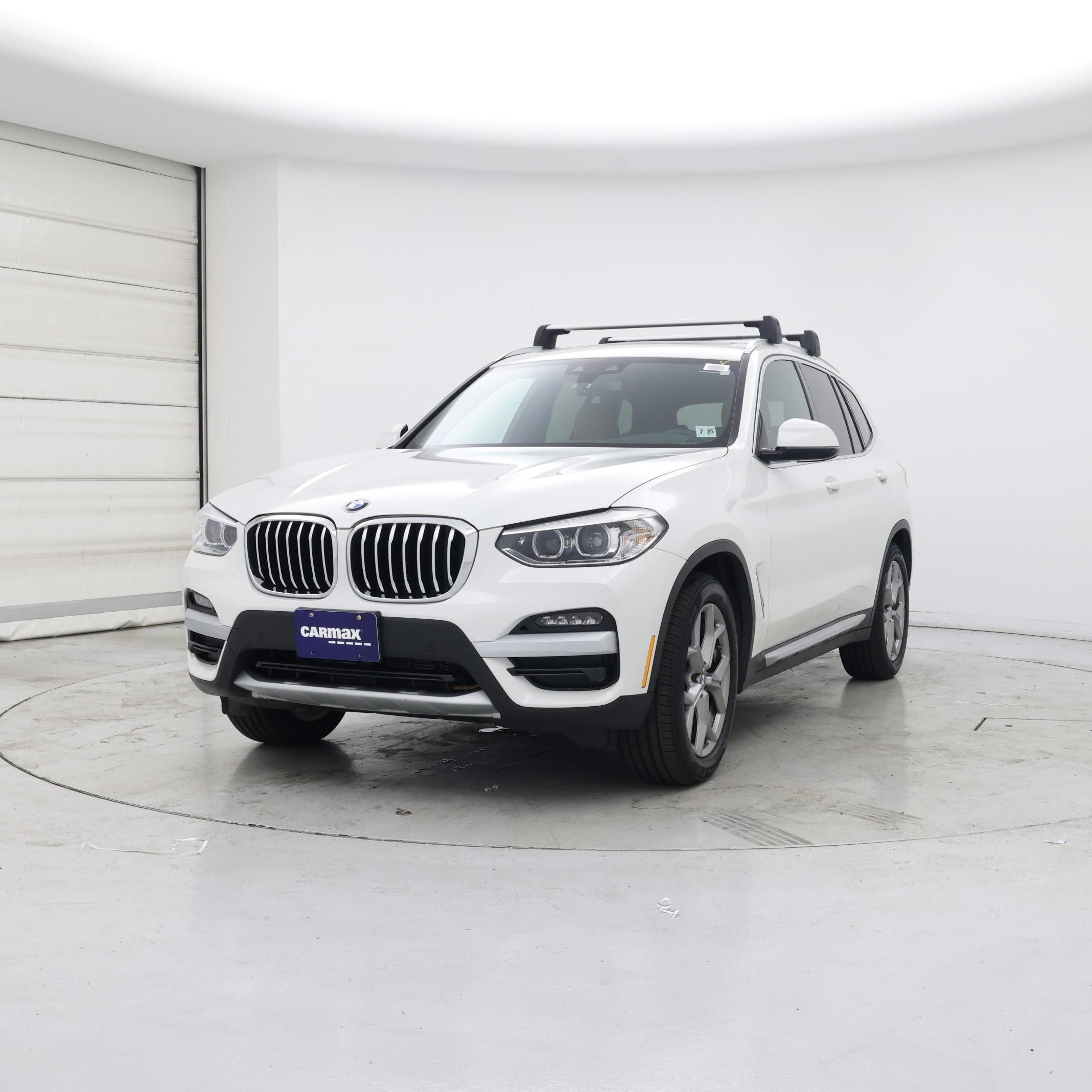 Thumbnail: 2020 BMW X3 - 4