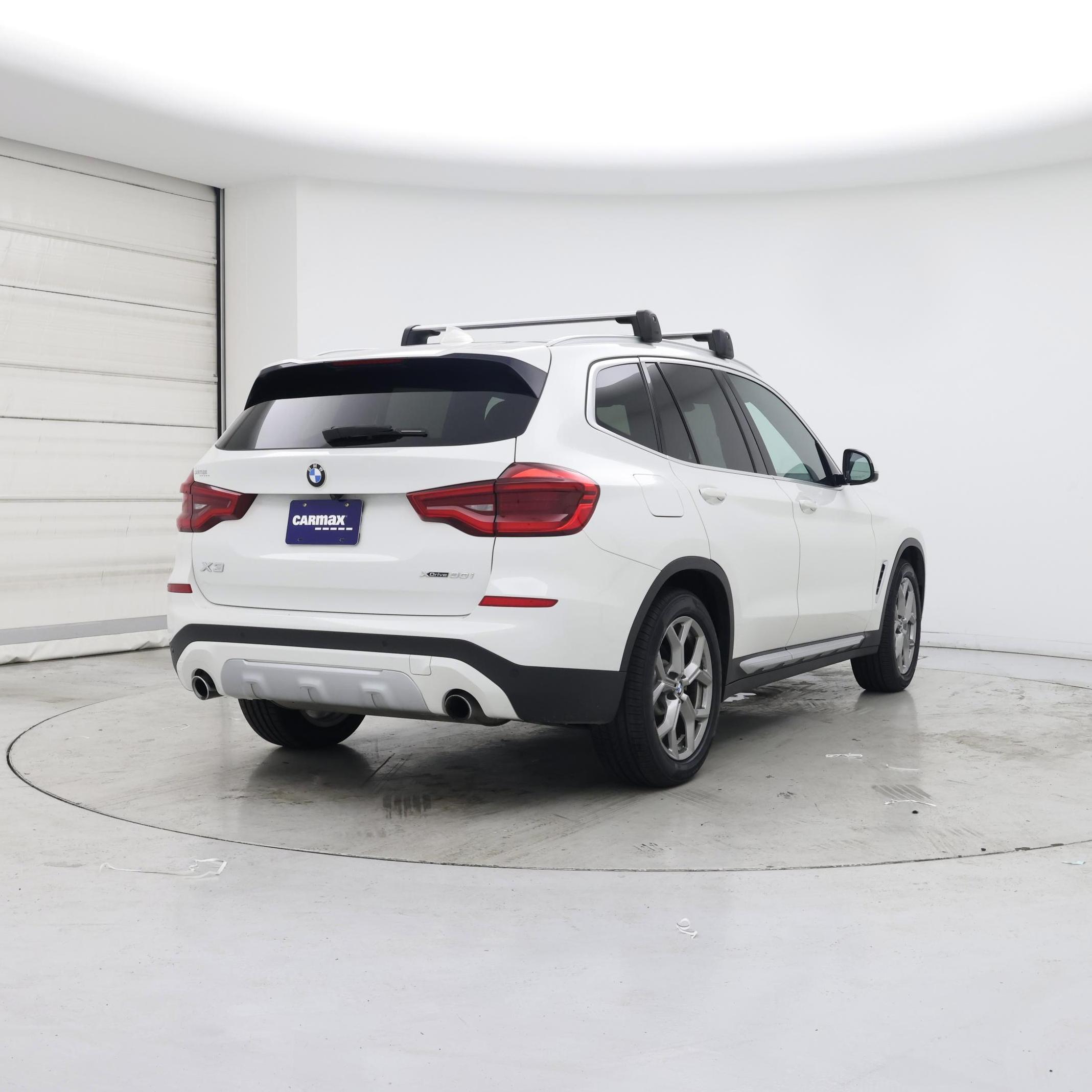 Thumbnail: 2020 BMW X3 - 8