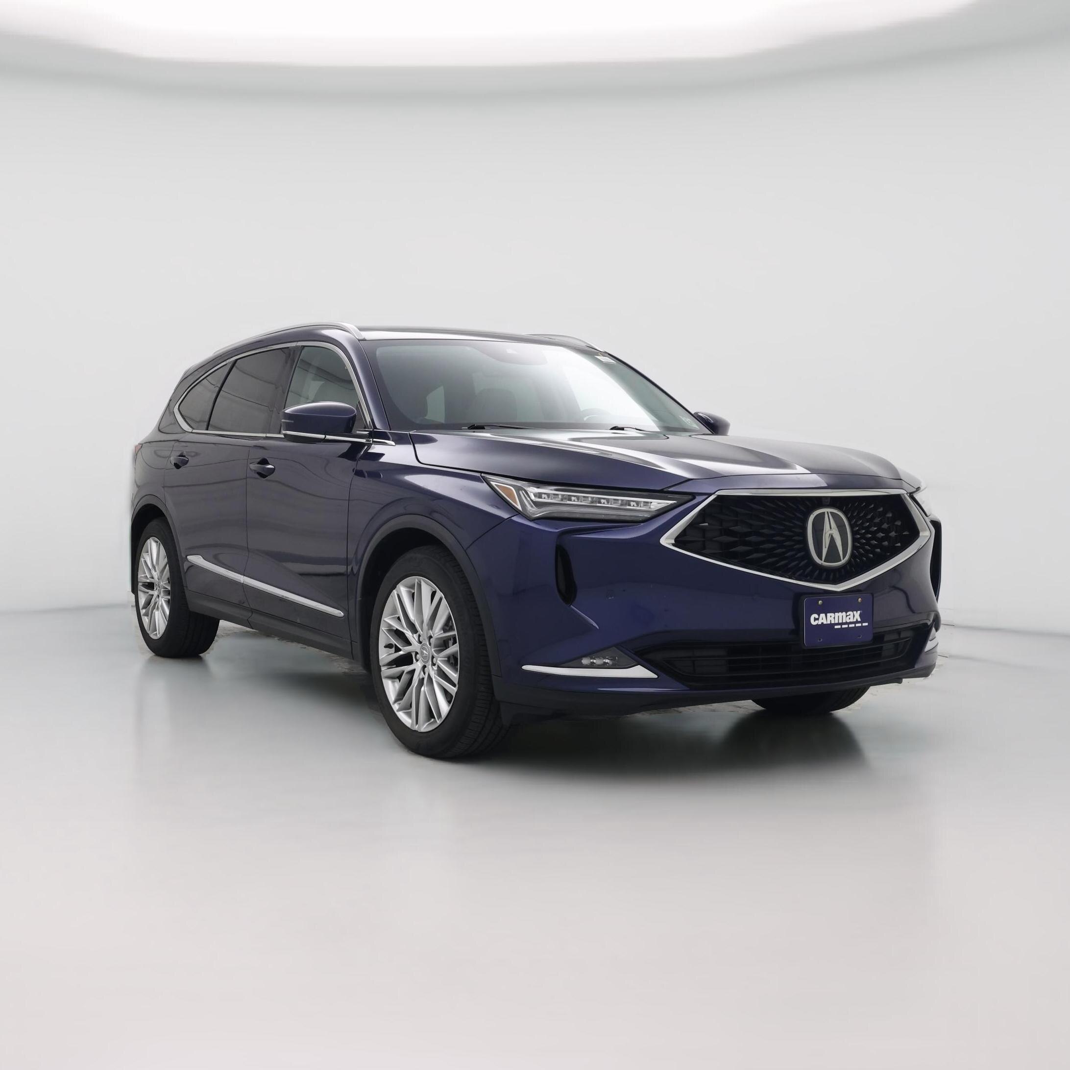 Thumbnail: 2023 Acura MDX - 1