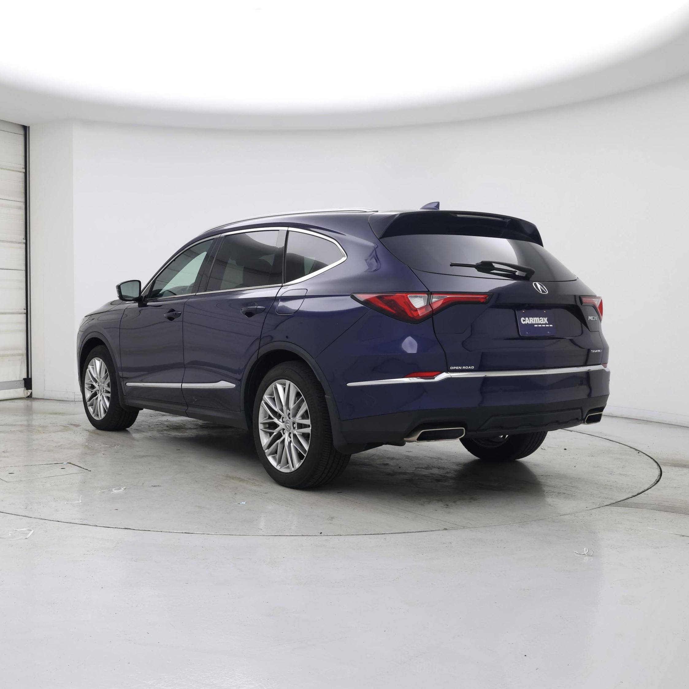 Thumbnail: 2023 Acura MDX - 2