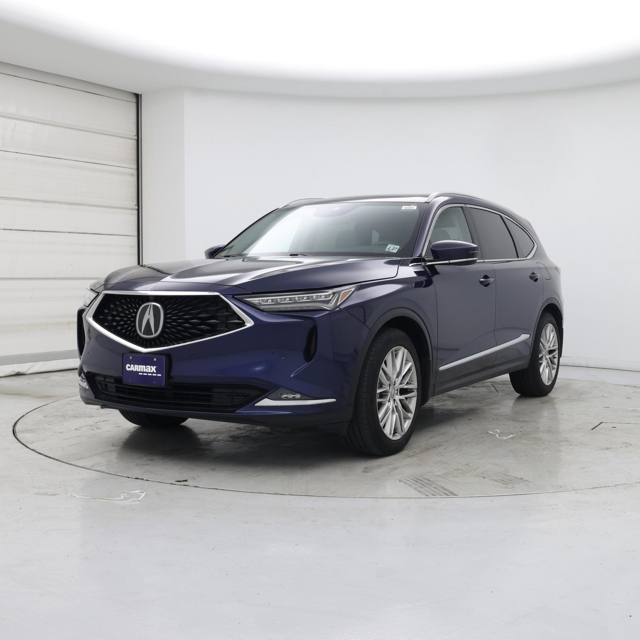 Thumbnail: 2023 Acura MDX - 4