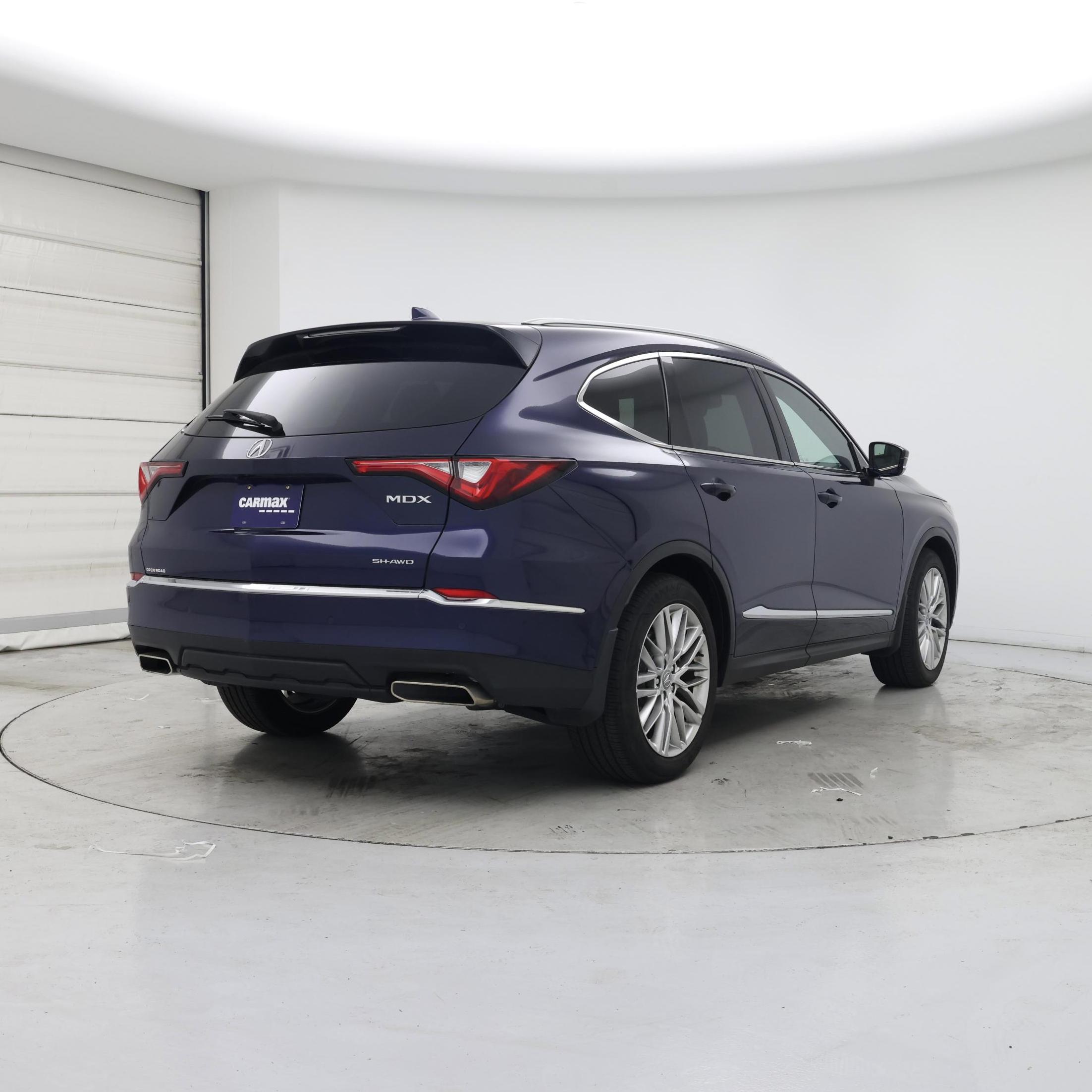 Thumbnail: 2023 Acura MDX - 8