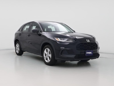 Black 2023 Honda HR-V LX