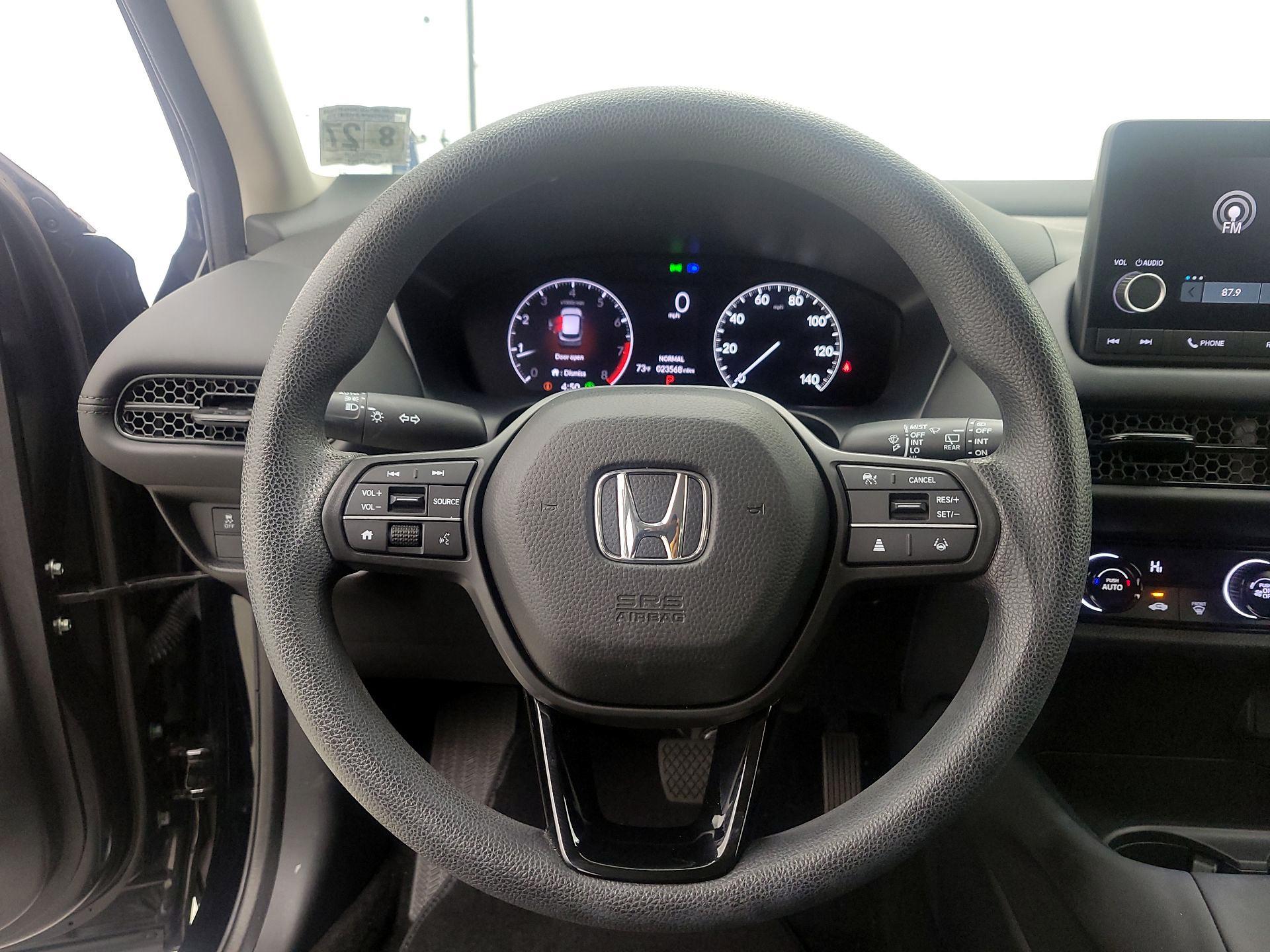 Thumbnail: 2023 Honda HR-V - 10