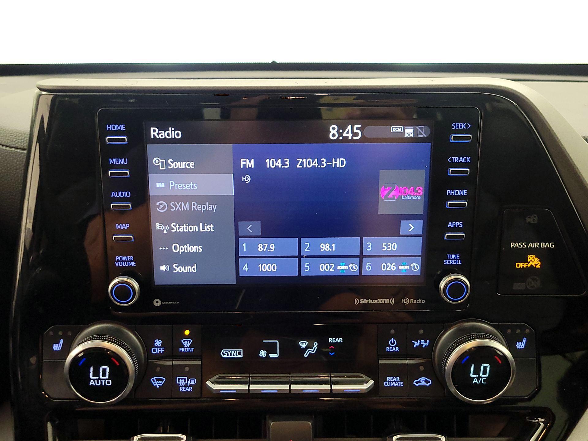 Thumbnail: 2022 Toyota Highlander - 15