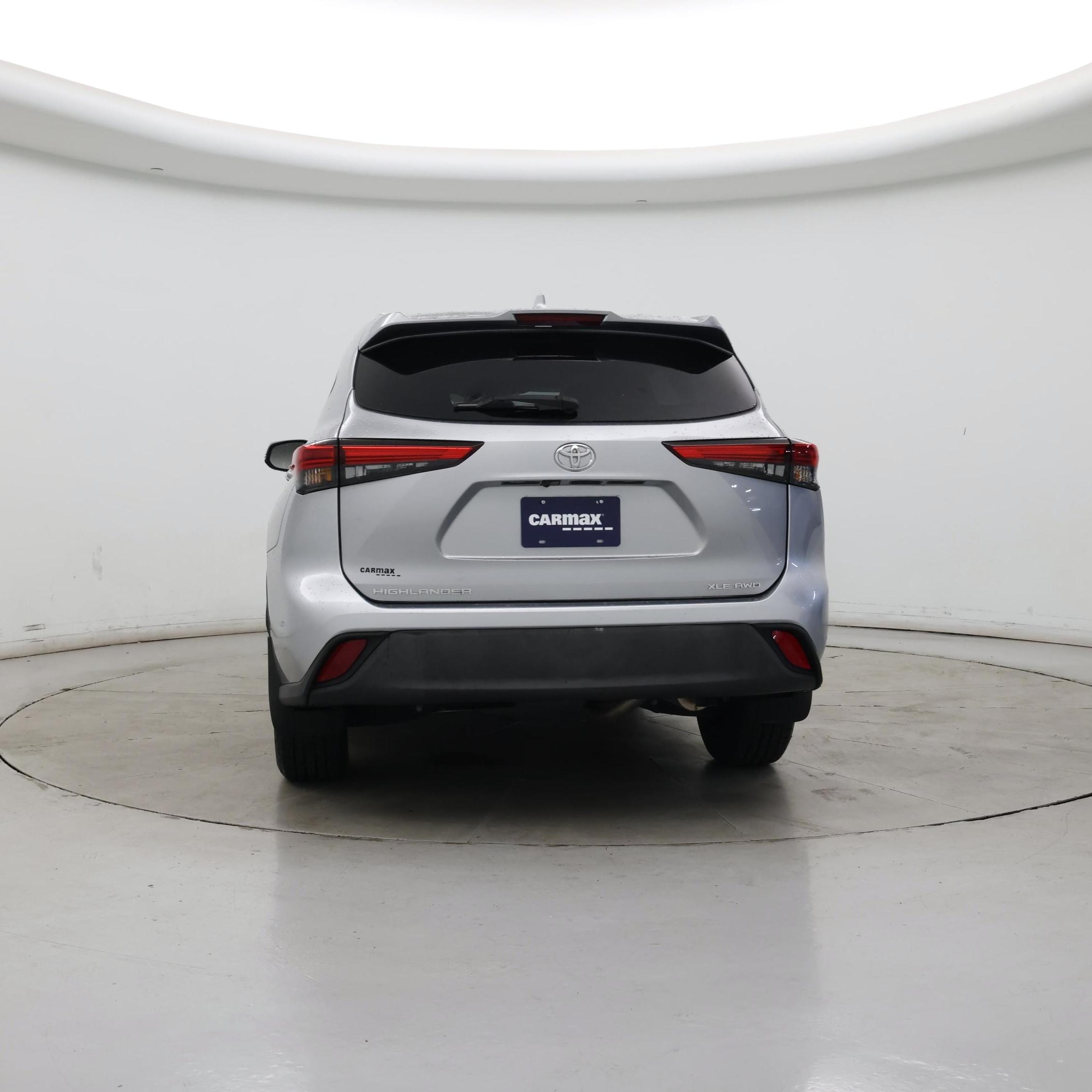 Thumbnail: 2022 Toyota Highlander - 6