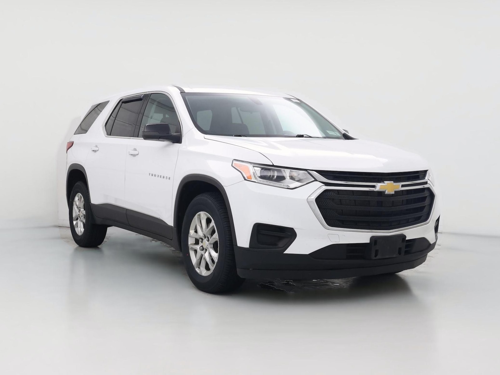 2021 Chevrolet Traverse