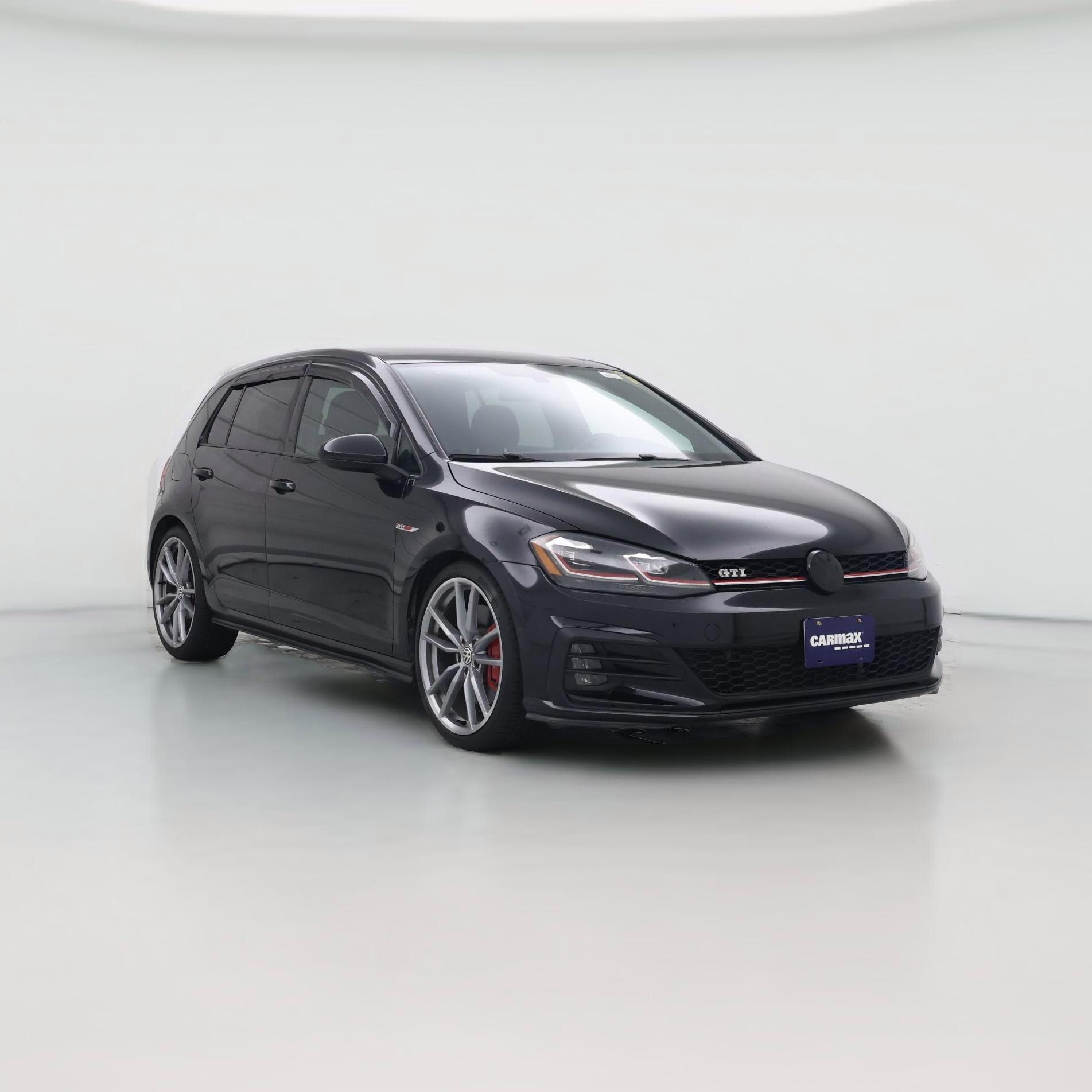 Thumbnail: 2018 Volkswagen Golf - 1