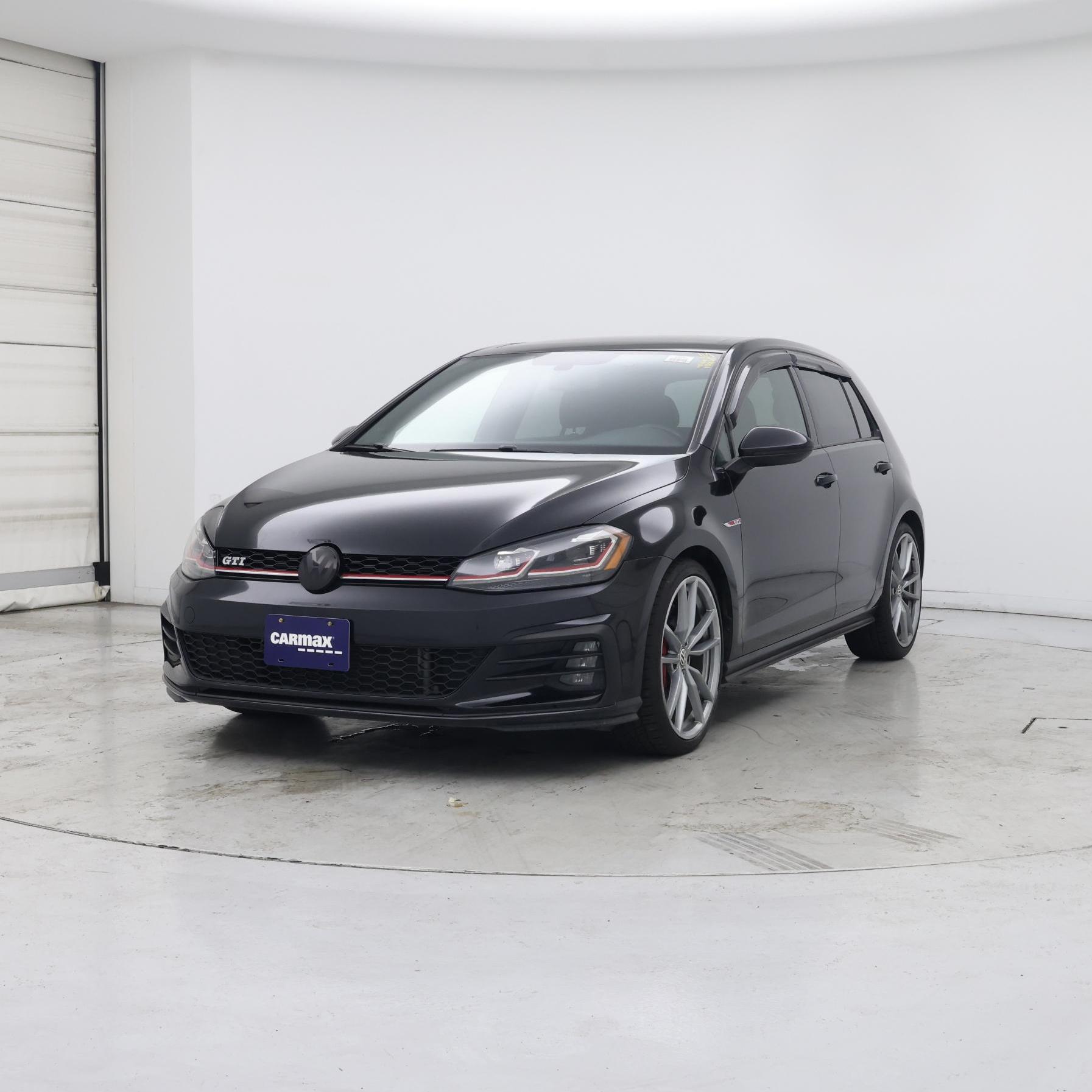 Thumbnail: 2018 Volkswagen Golf - 4
