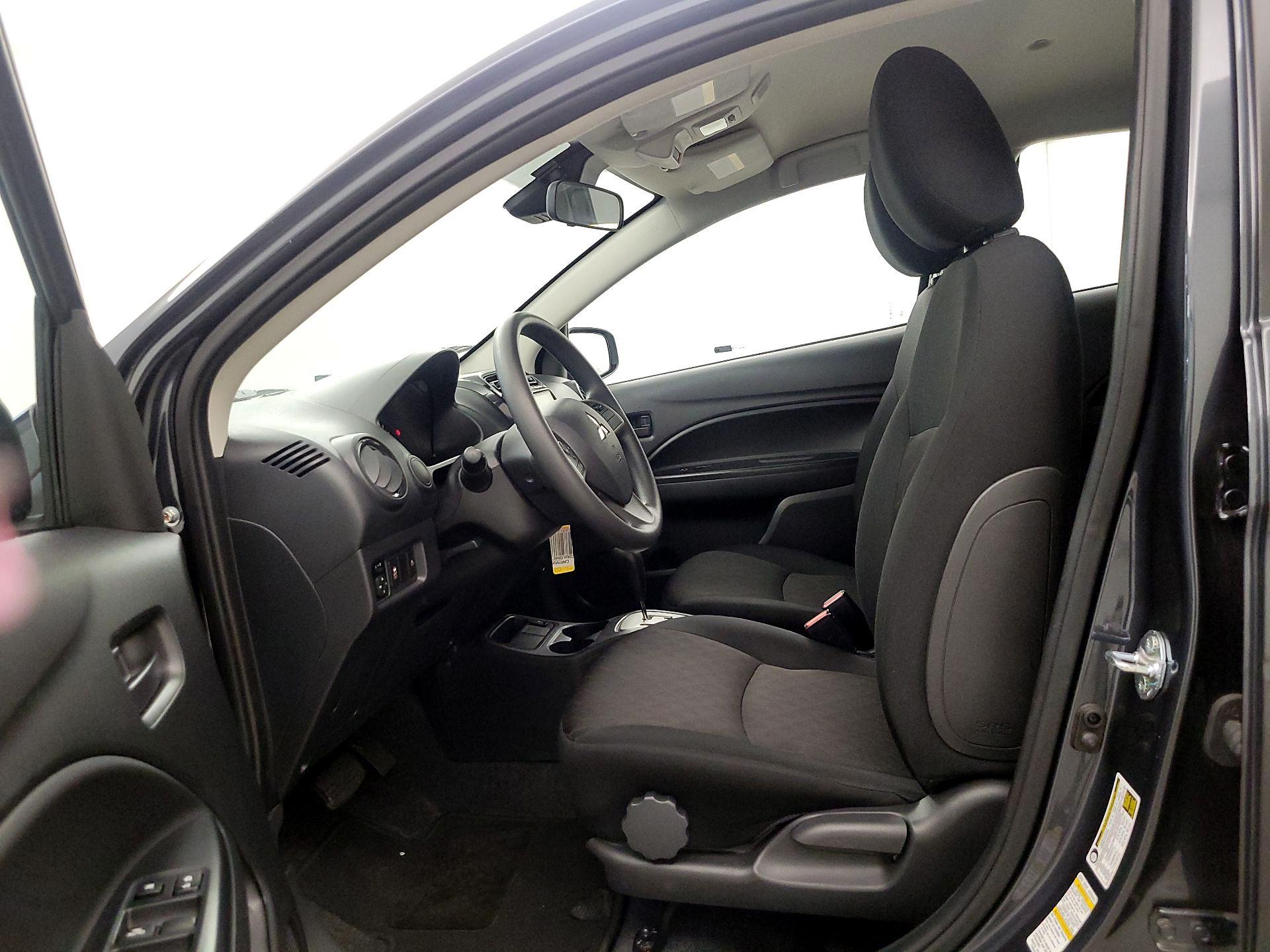 Thumbnail: 2024 Mitsubishi Mirage - 11