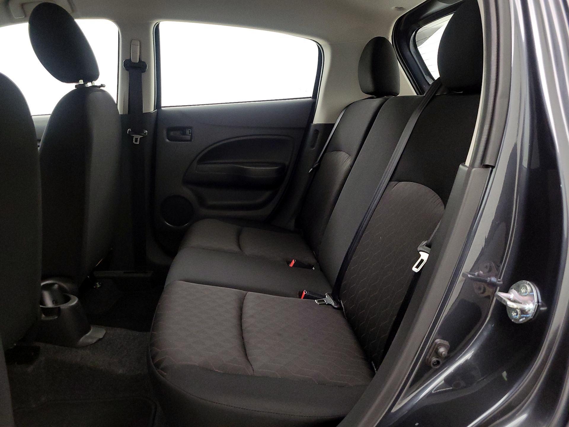 Thumbnail: 2024 Mitsubishi Mirage - 19