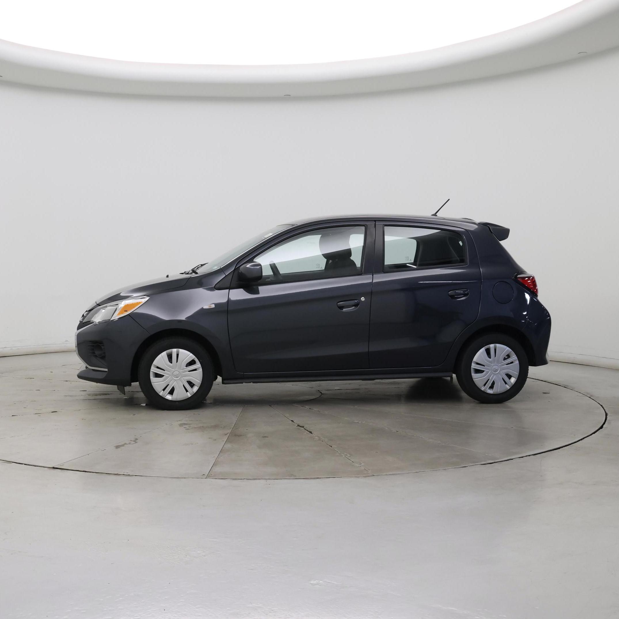 Thumbnail: 2024 Mitsubishi Mirage - 3
