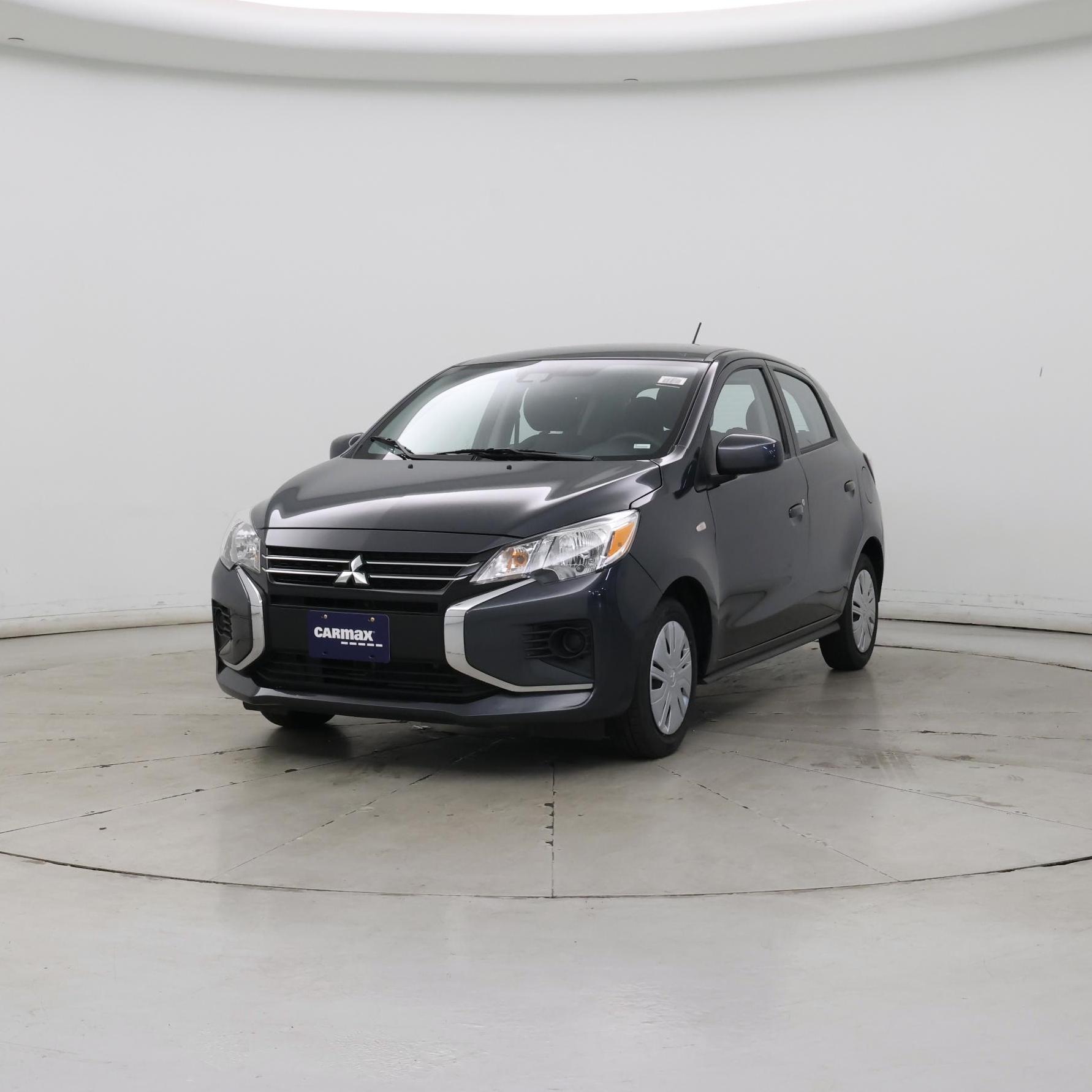 Thumbnail: 2024 Mitsubishi Mirage - 4