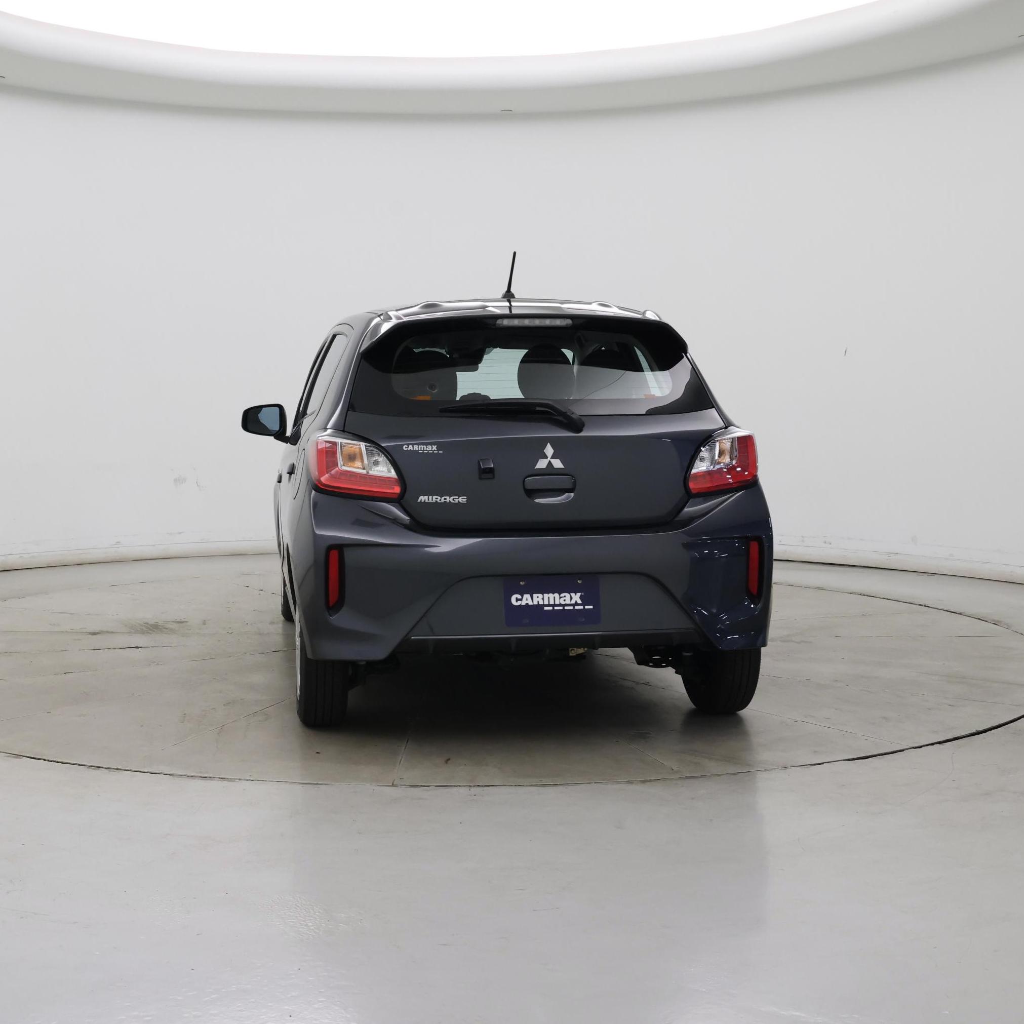 Thumbnail: 2024 Mitsubishi Mirage - 6