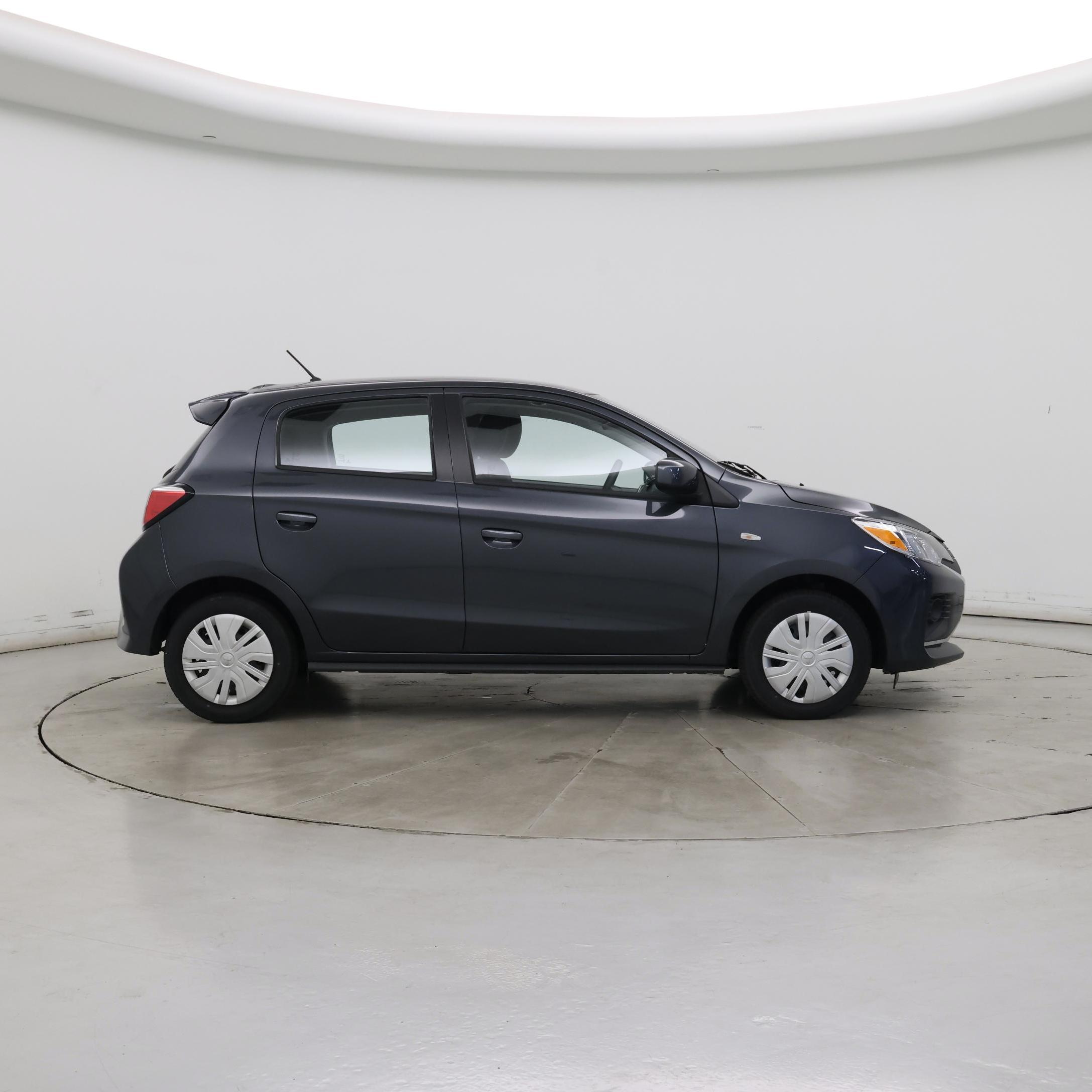 Thumbnail: 2024 Mitsubishi Mirage - 7