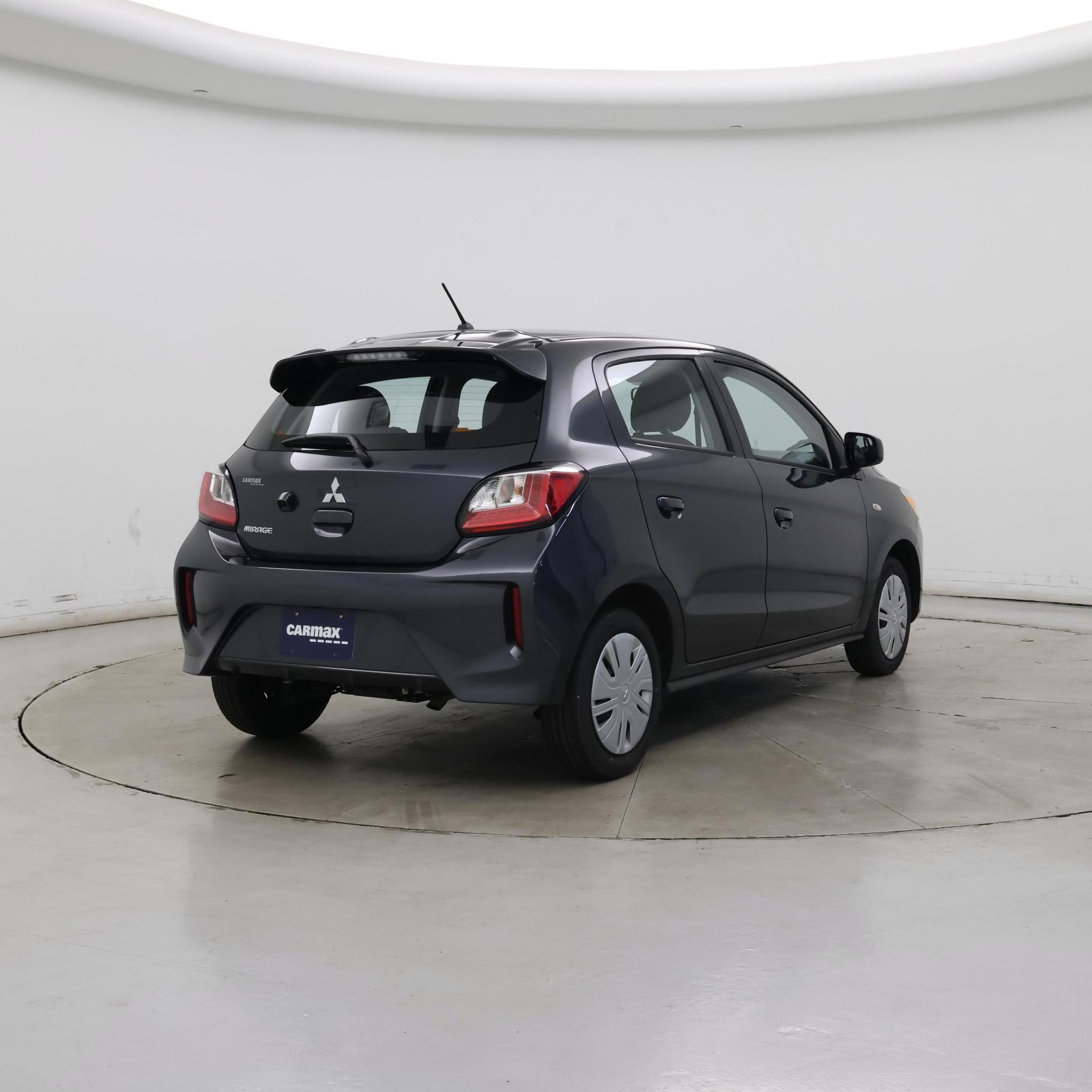 Thumbnail: 2024 Mitsubishi Mirage - 8