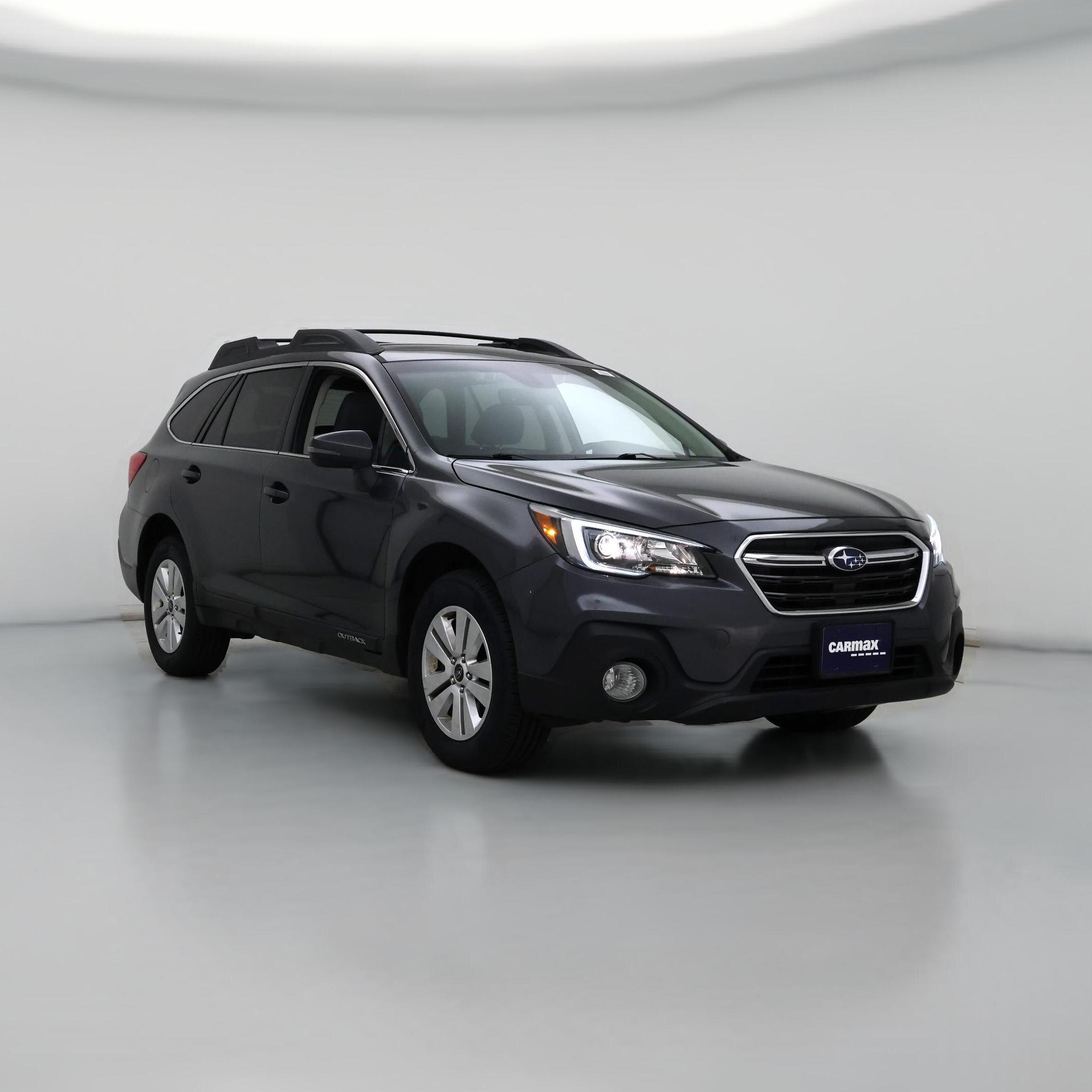 Thumbnail: 2019 Subaru Outback - 1