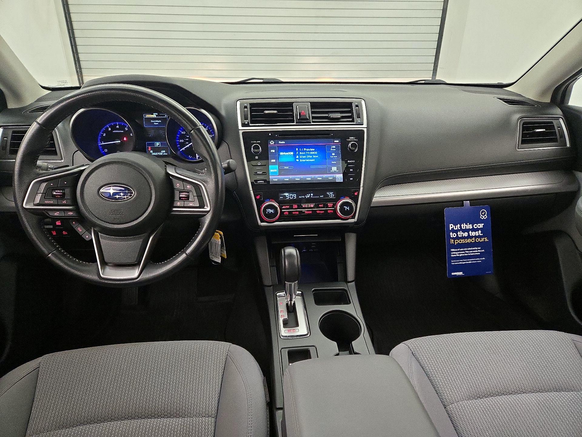 Thumbnail: 2019 Subaru Outback - 9