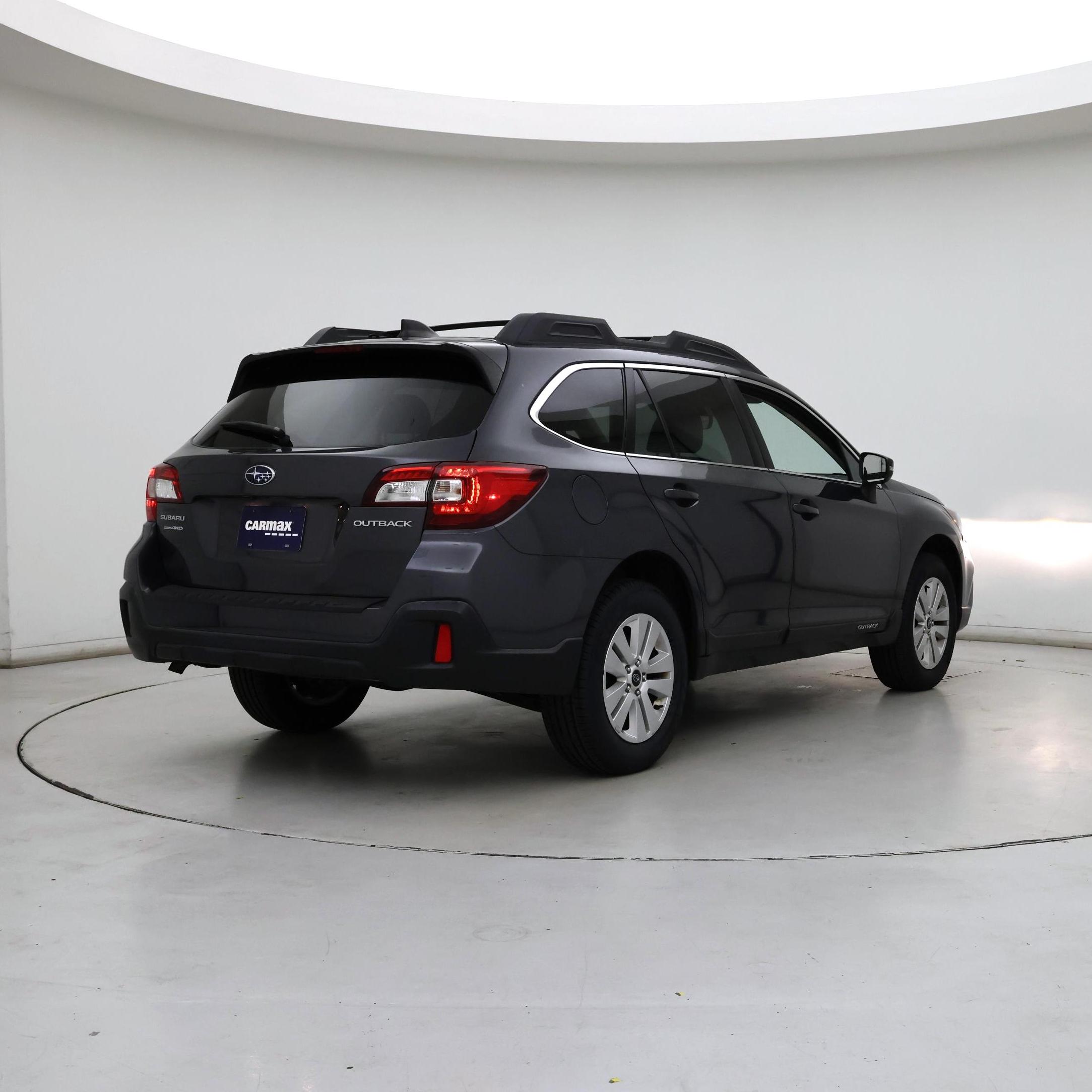 Thumbnail: 2019 Subaru Outback - 8