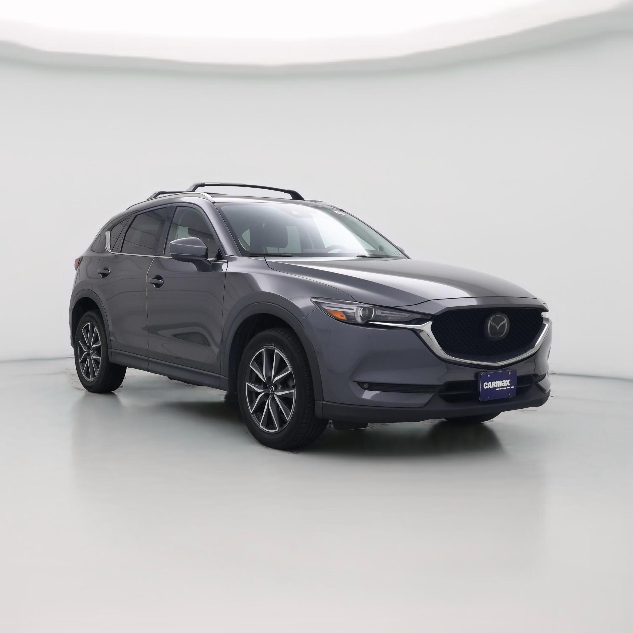 Thumbnail: 2018 Mazda CX-5 - 1