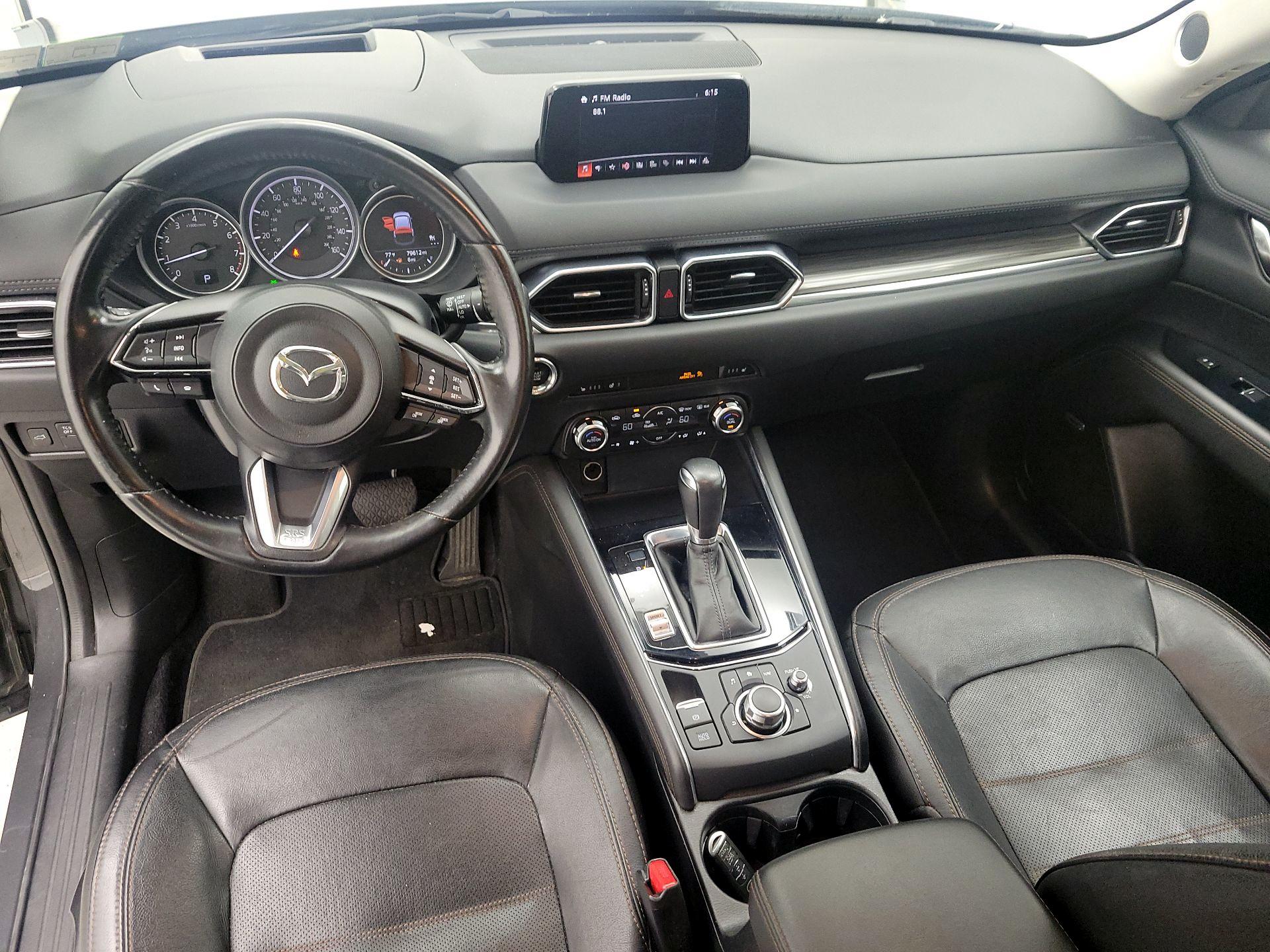 Thumbnail: 2018 Mazda CX-5 - 9