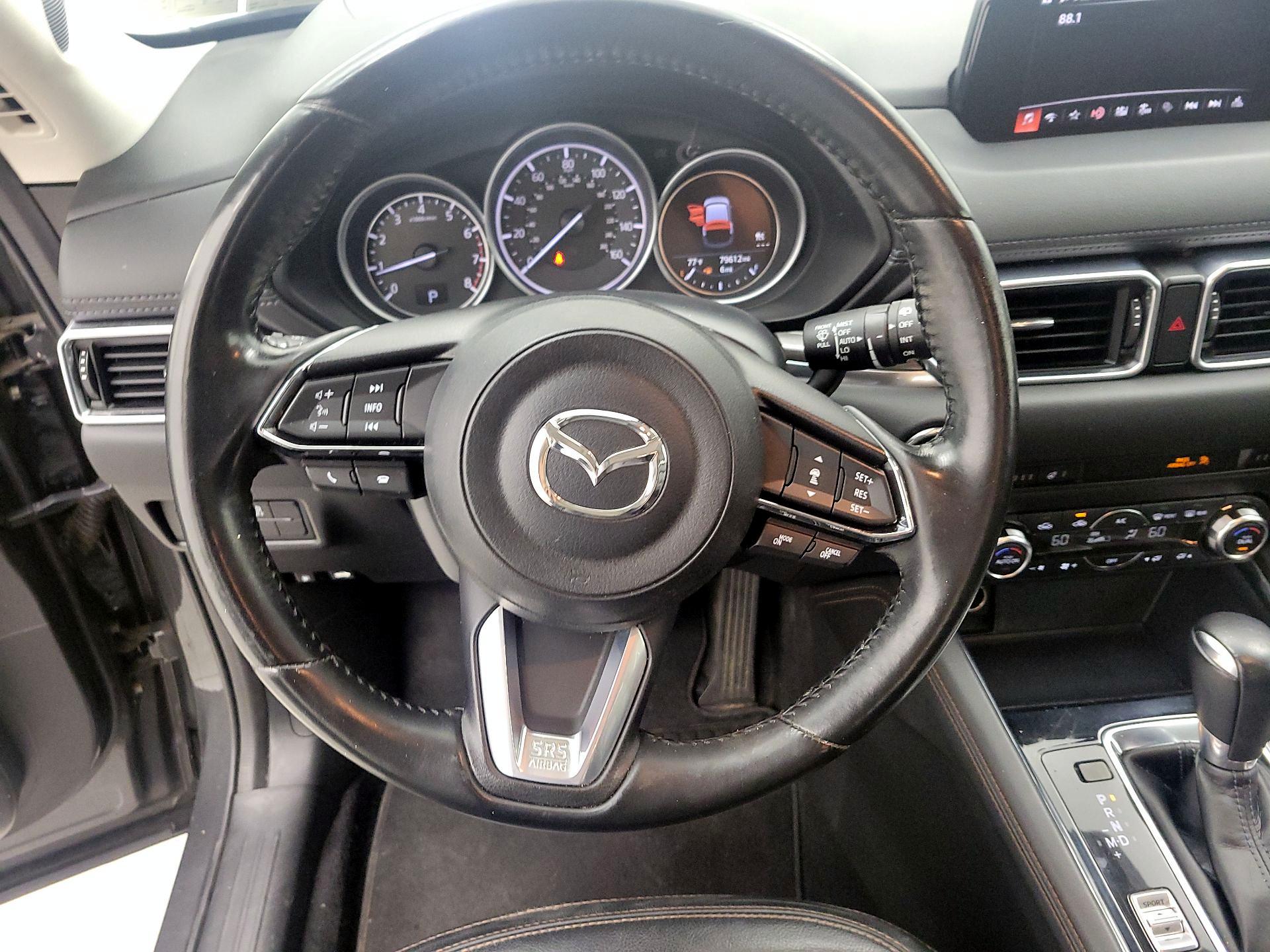 Thumbnail: 2018 Mazda CX-5 - 10