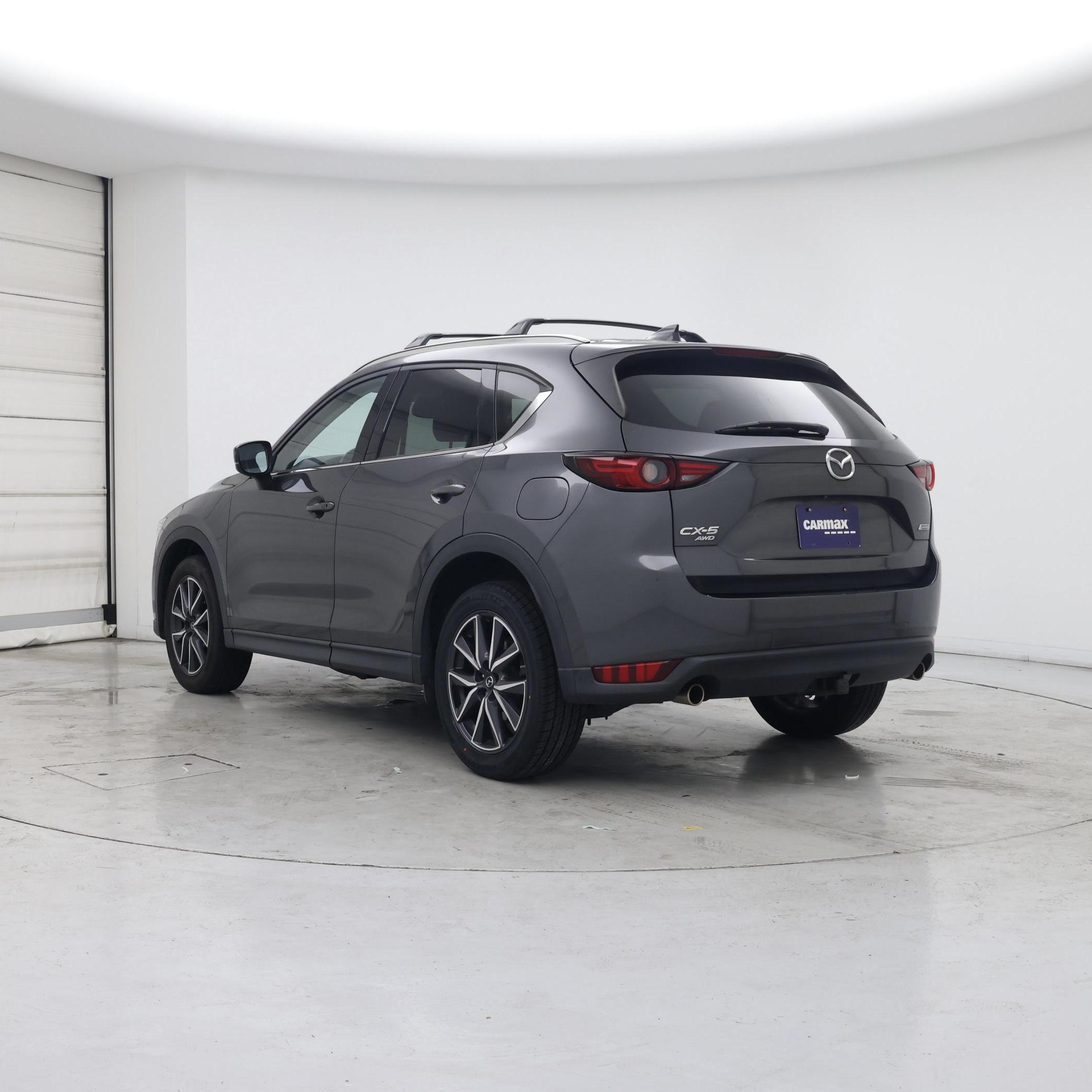 Thumbnail: 2018 Mazda CX-5 - 2