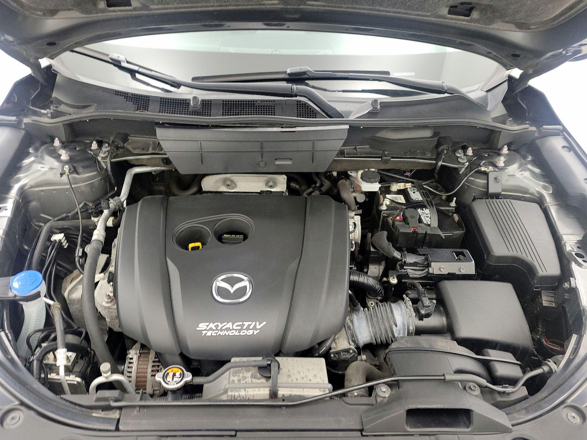 Thumbnail: 2018 Mazda CX-5 - 20