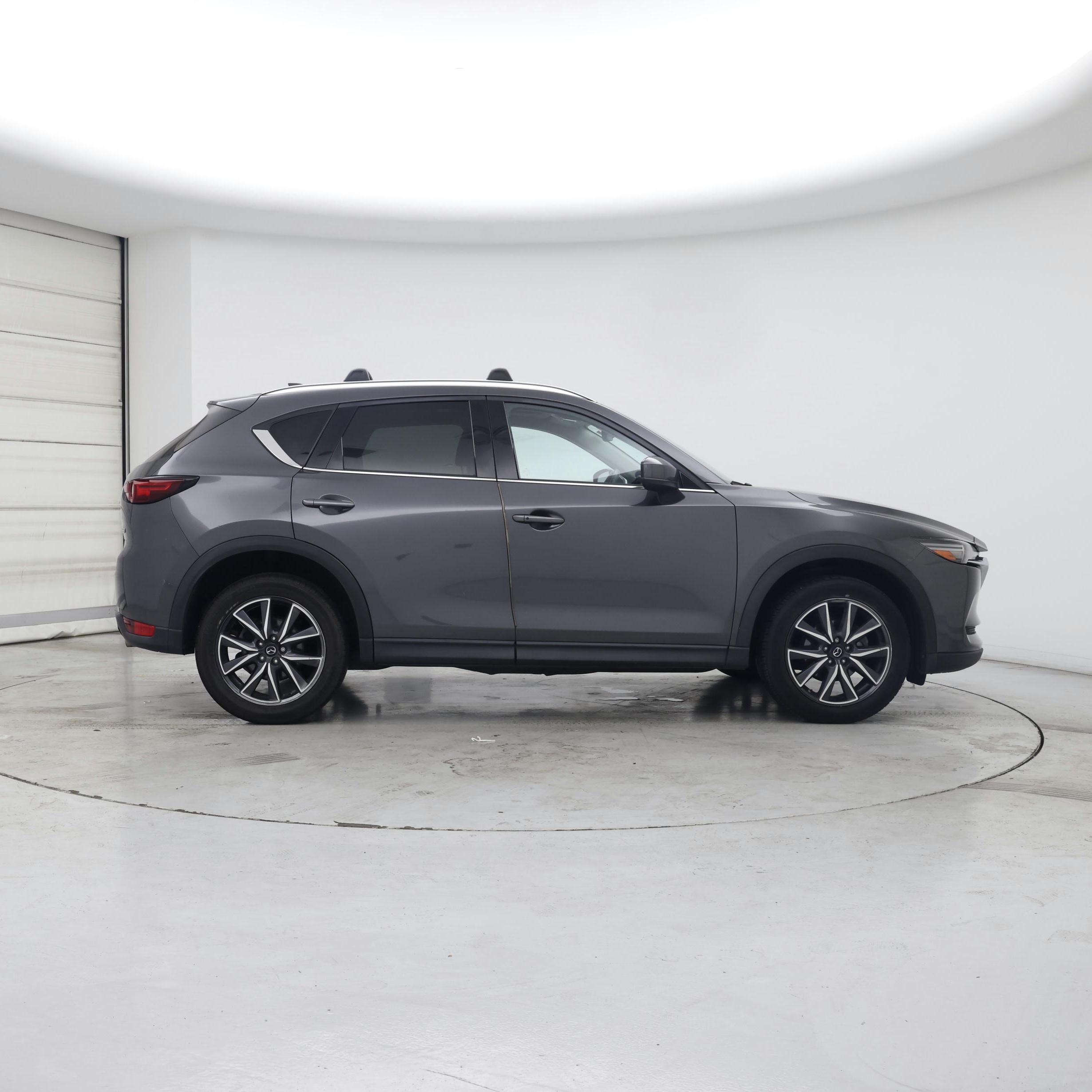Thumbnail: 2018 Mazda CX-5 - 7