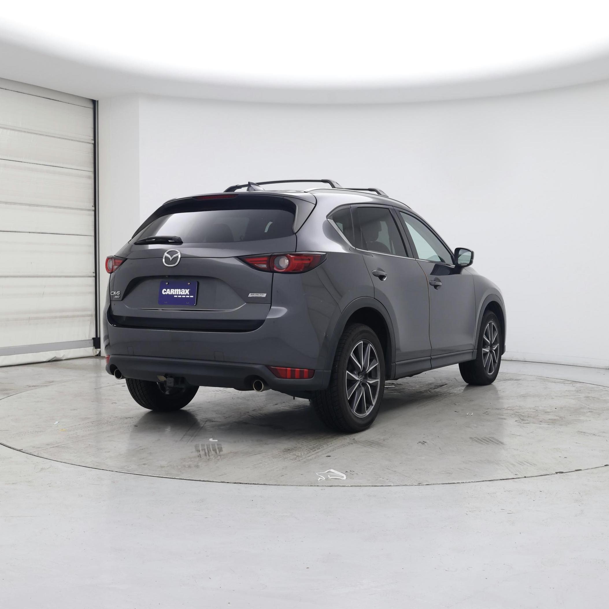 Thumbnail: 2018 Mazda CX-5 - 8