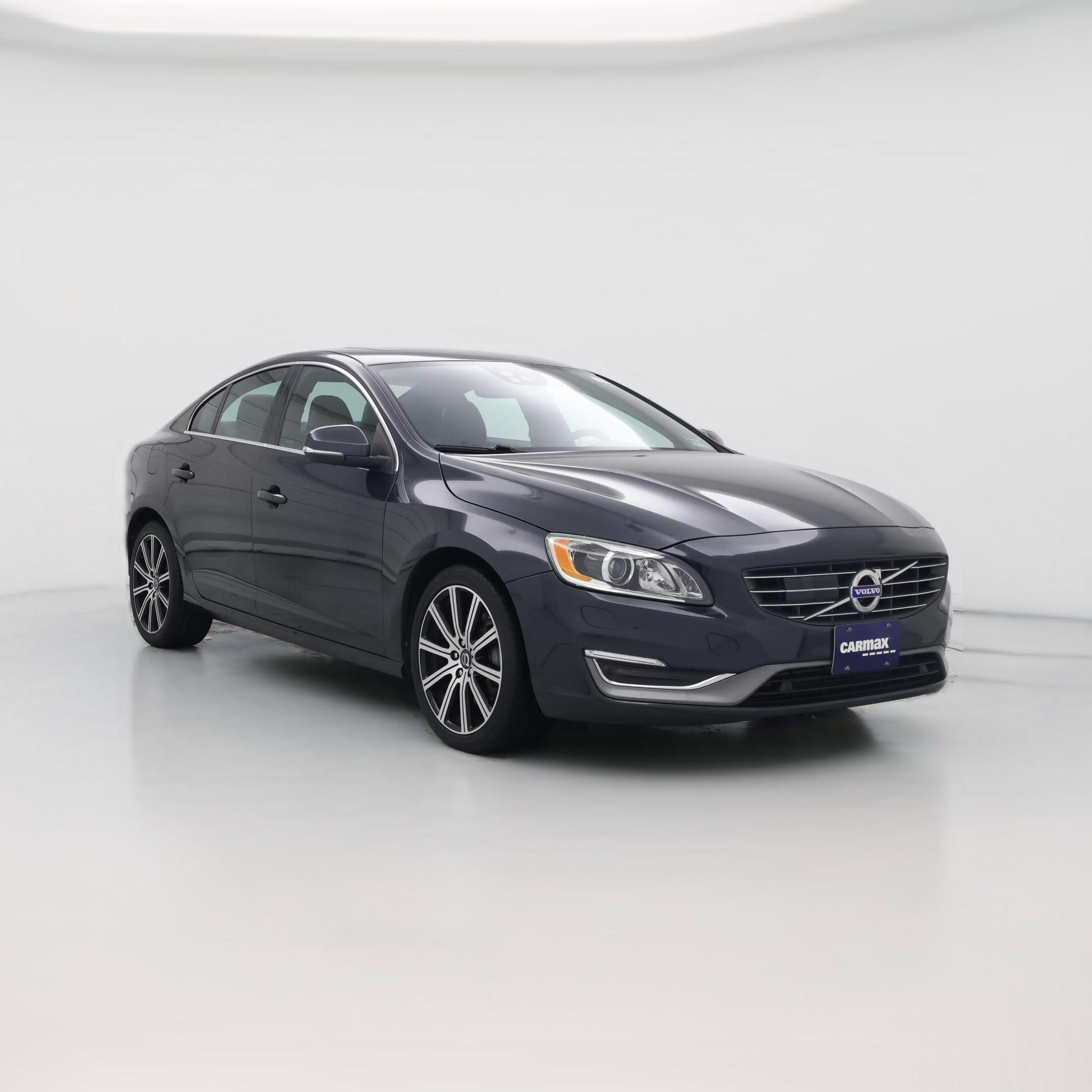 Thumbnail: 2015 Volvo S60 - 1