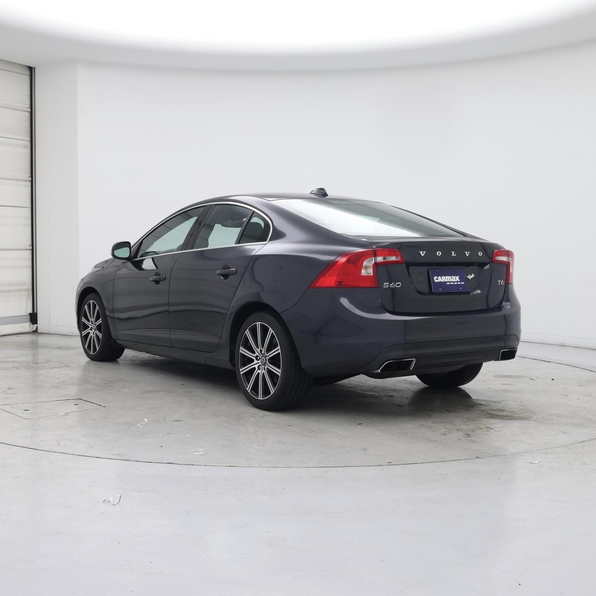 Thumbnail: 2015 Volvo S60 - 2