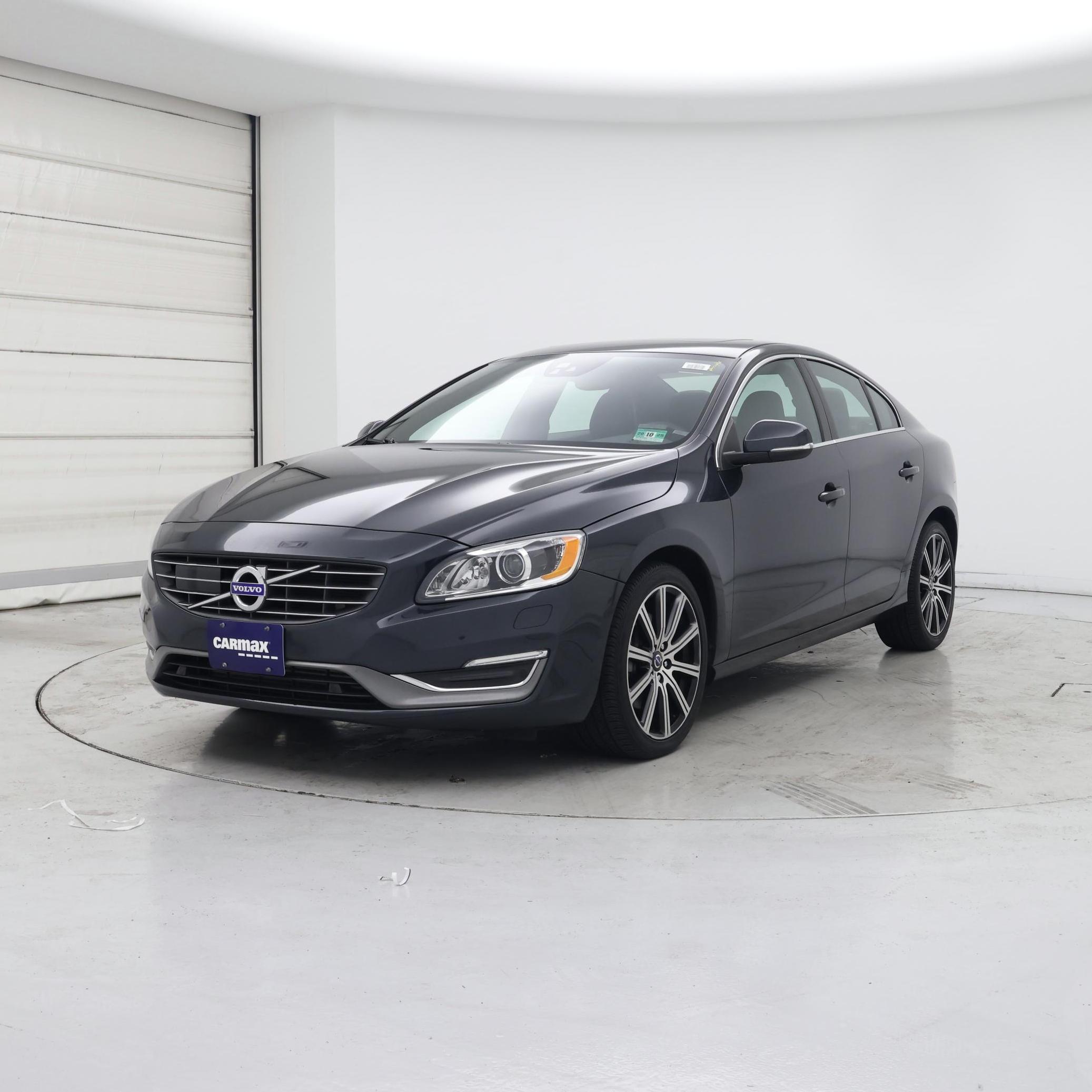 Thumbnail: 2015 Volvo S60 - 4