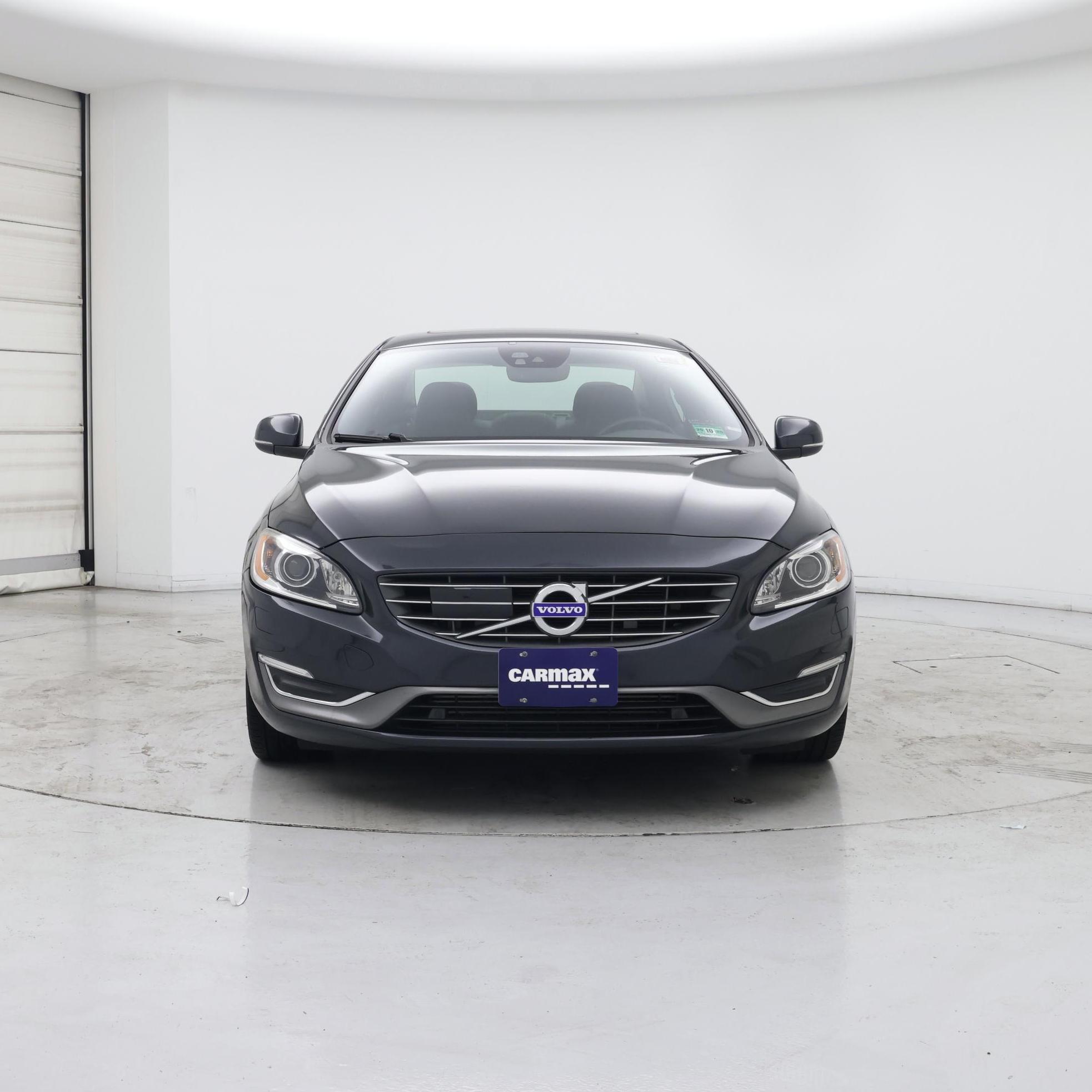 Thumbnail: 2015 Volvo S60 - 5