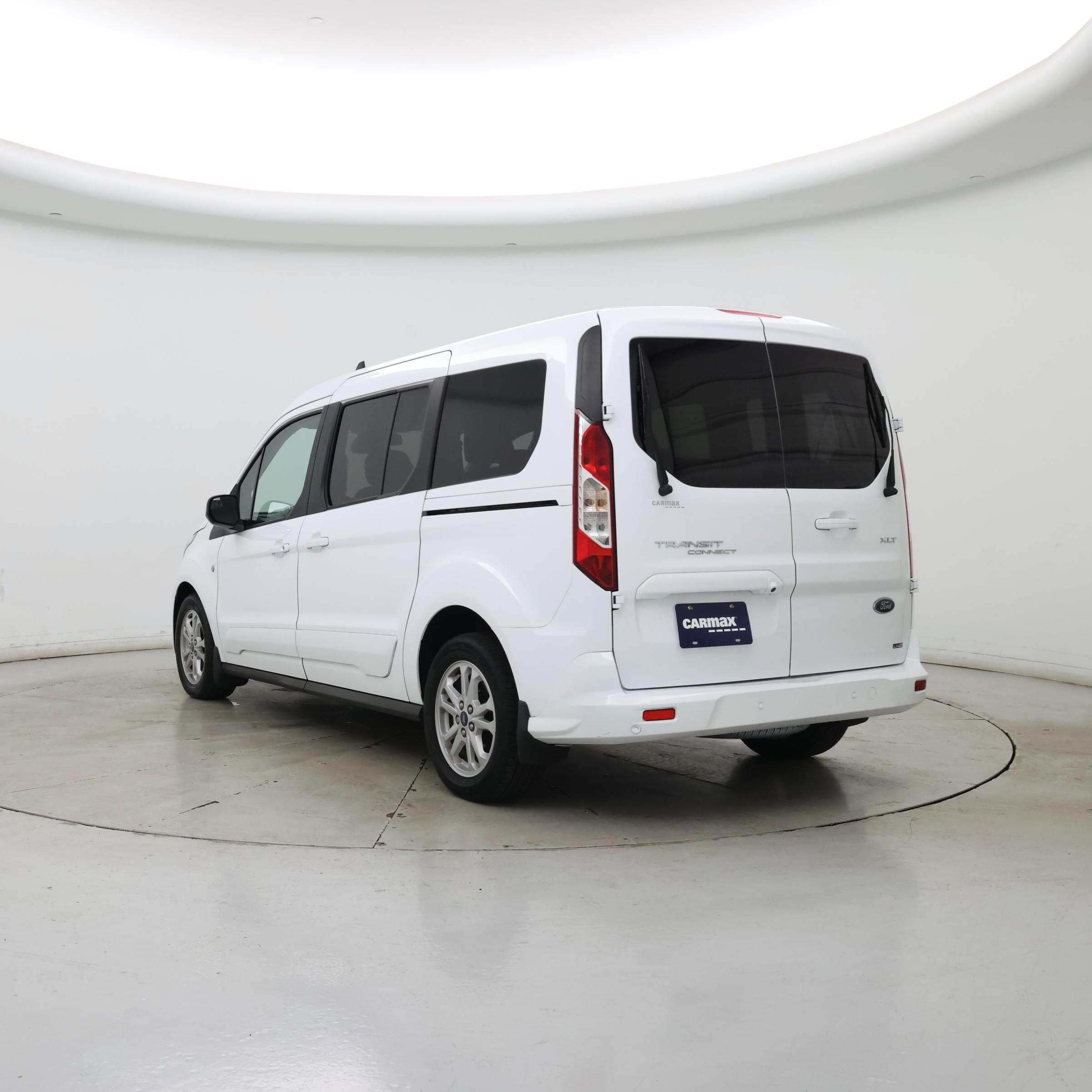 Thumbnail: 2022 Ford Transit Series - 2