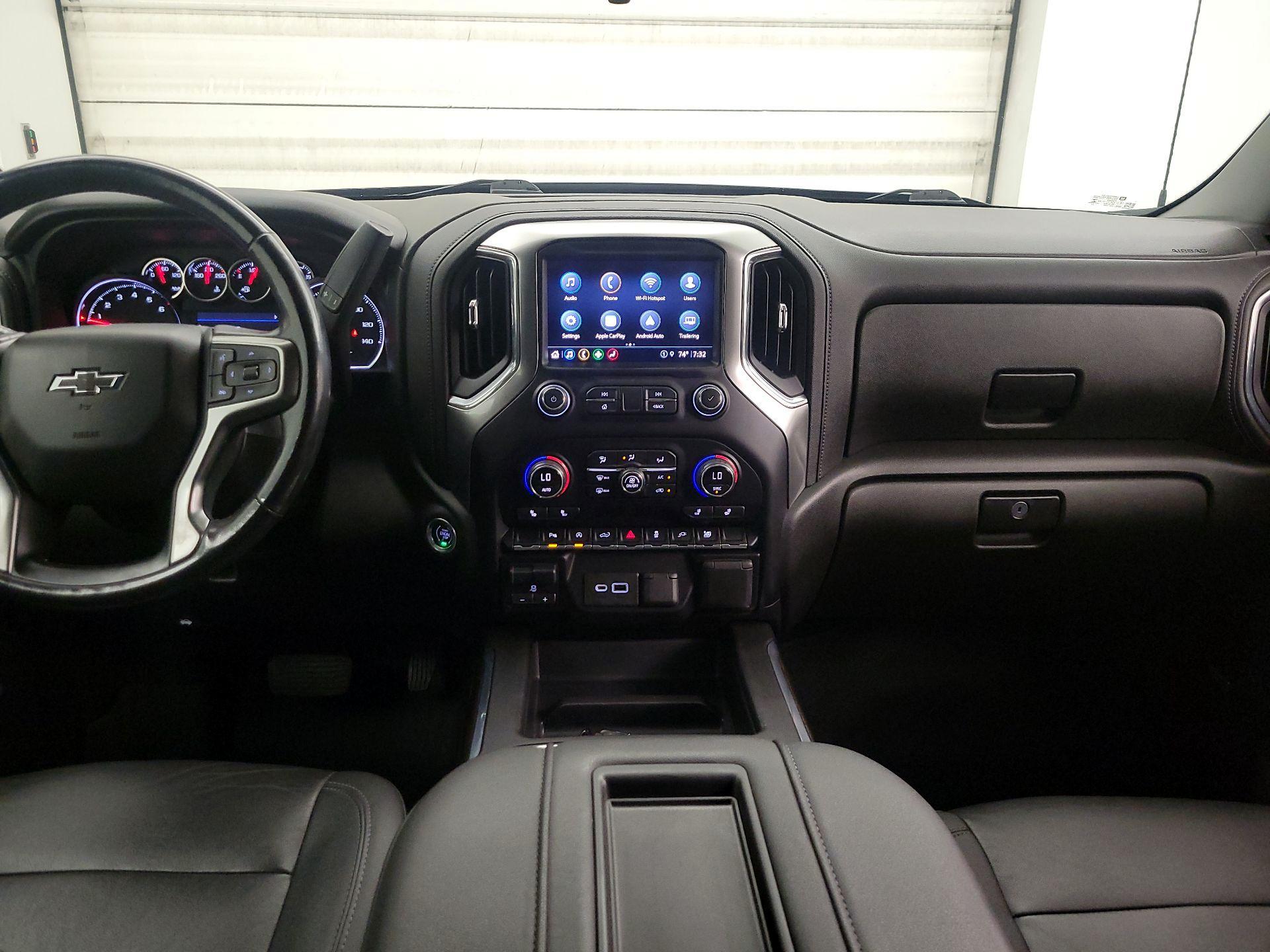 Thumbnail: 2021 Chevrolet Silverado 1500 - 9